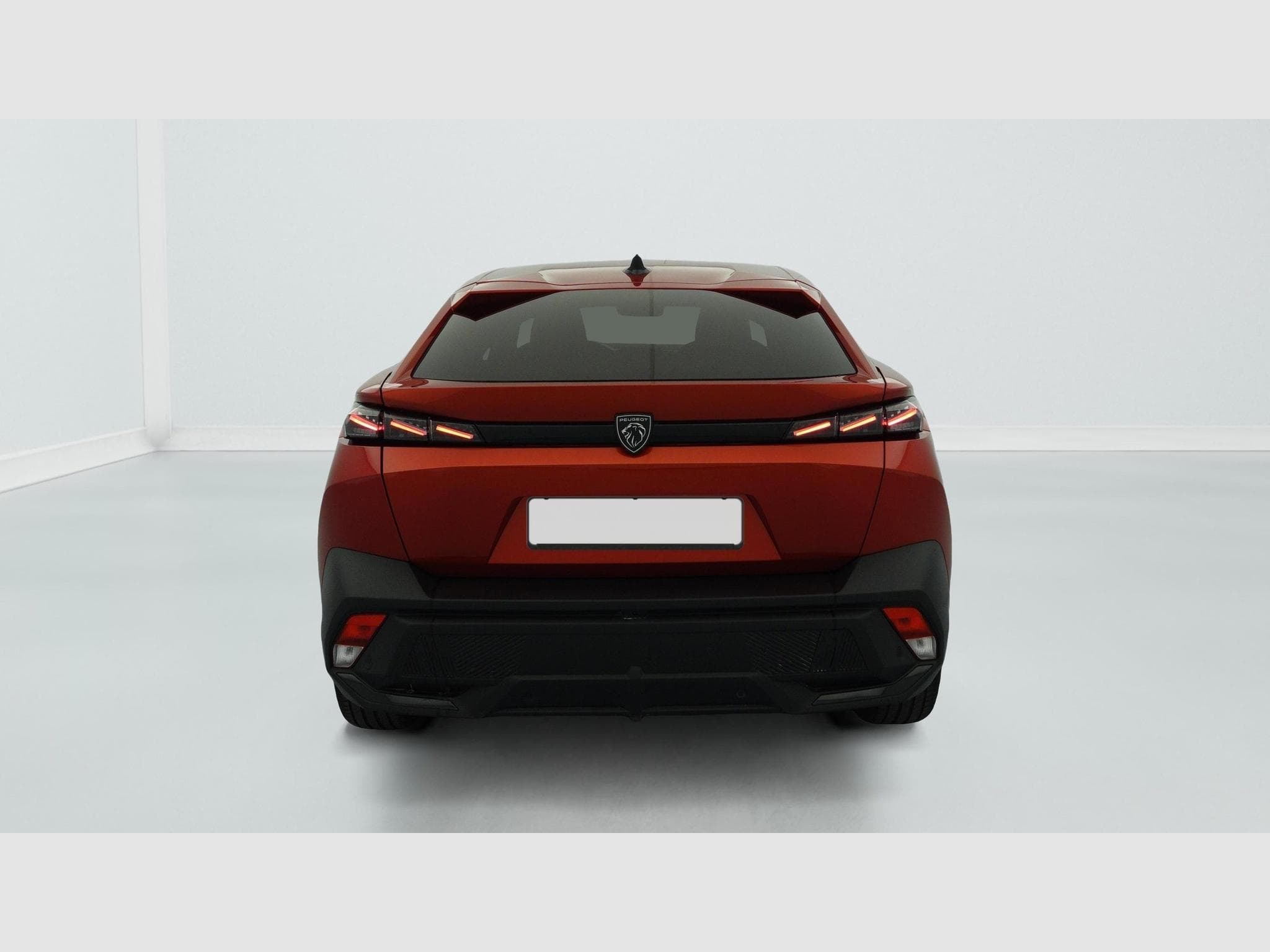 Peugeot 408 Hybrid 145 e-DCS6 GT (2025) - Photo 6