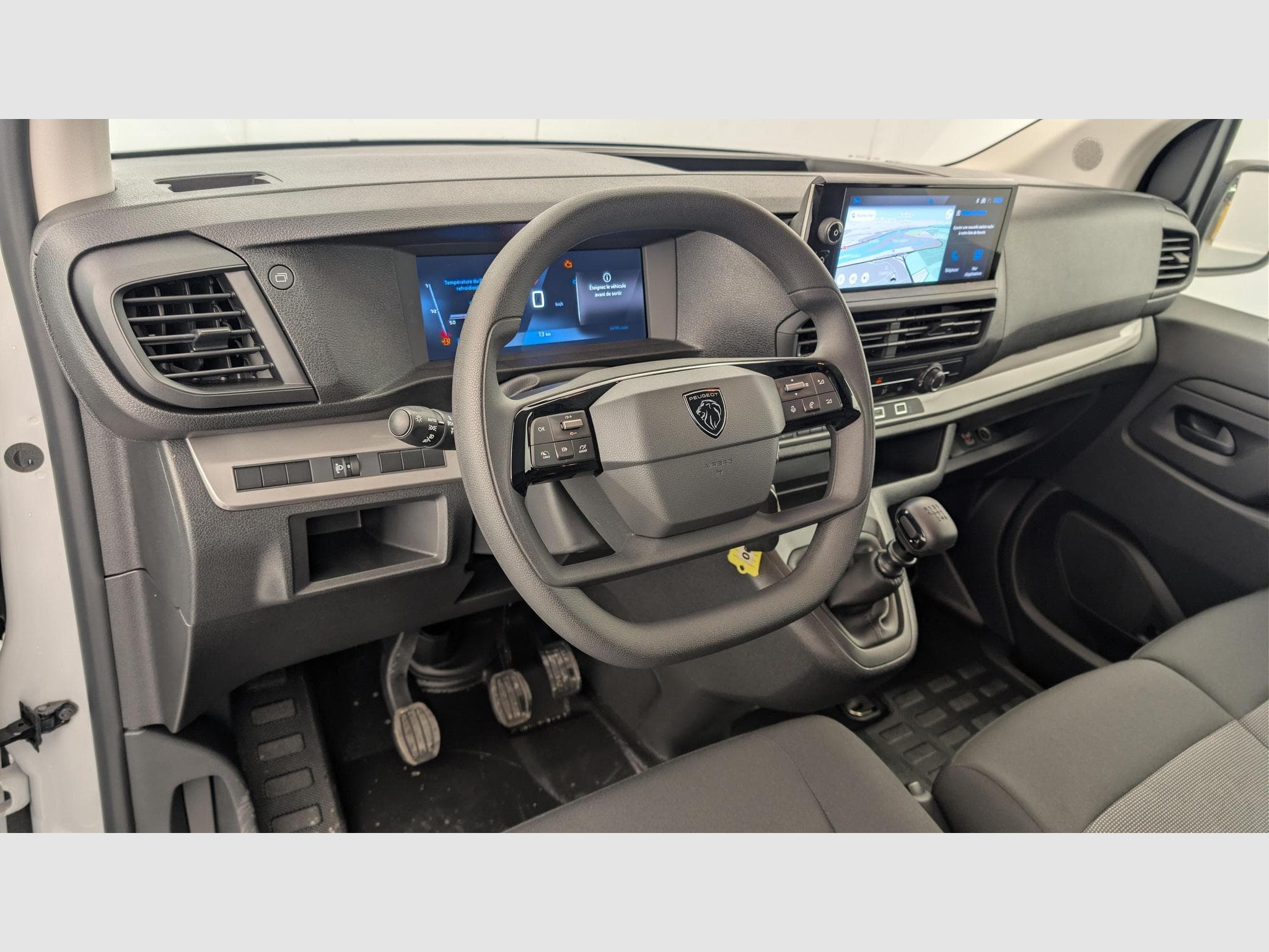 Peugeot Expert Fourgon M BLUEHDI 120 S&S BVM6 (2025) - Photo 13