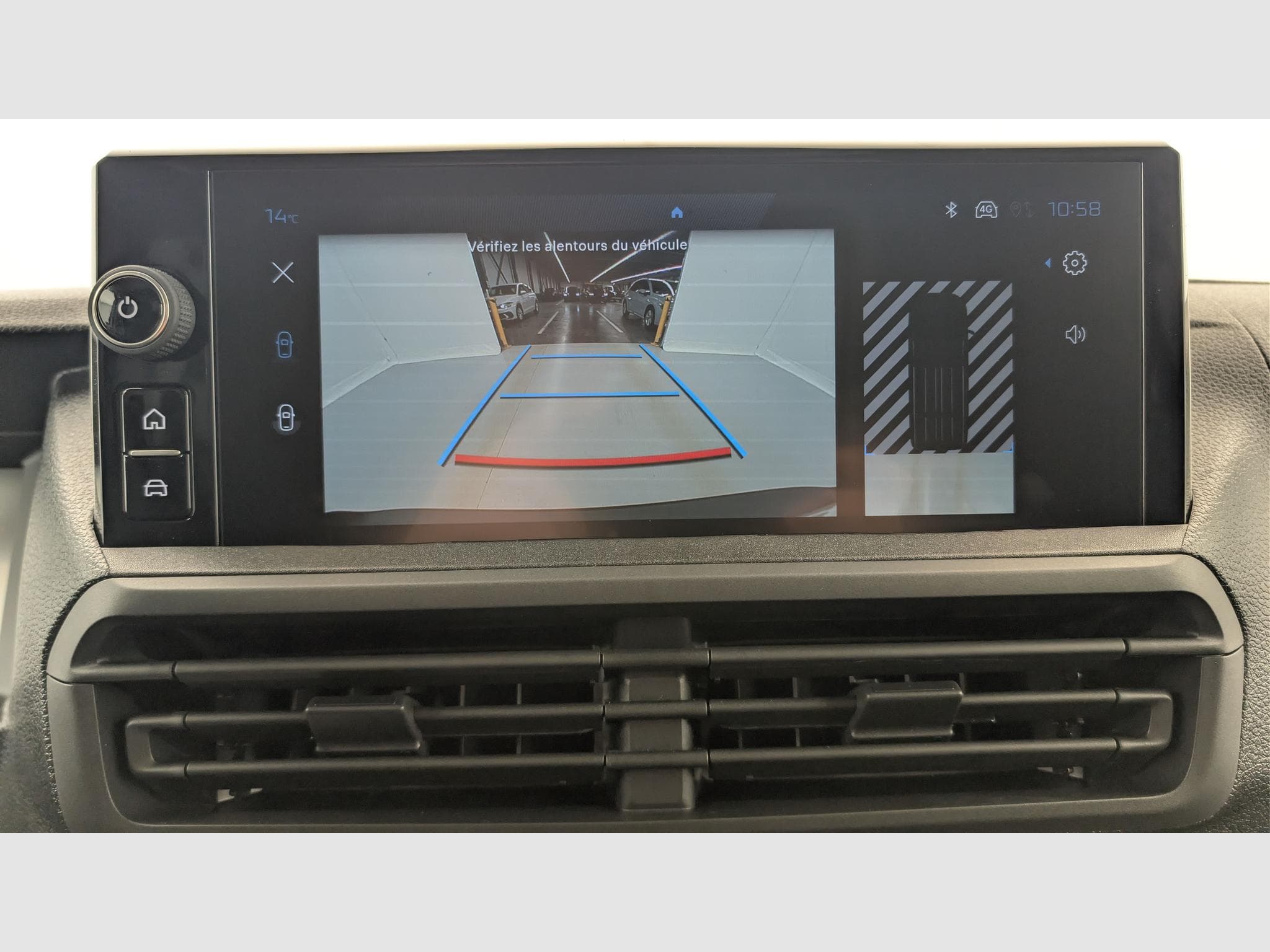 Peugeot Expert Fourgon M BLUEHDI 120 S&S BVM6 (2025) - Photo 17