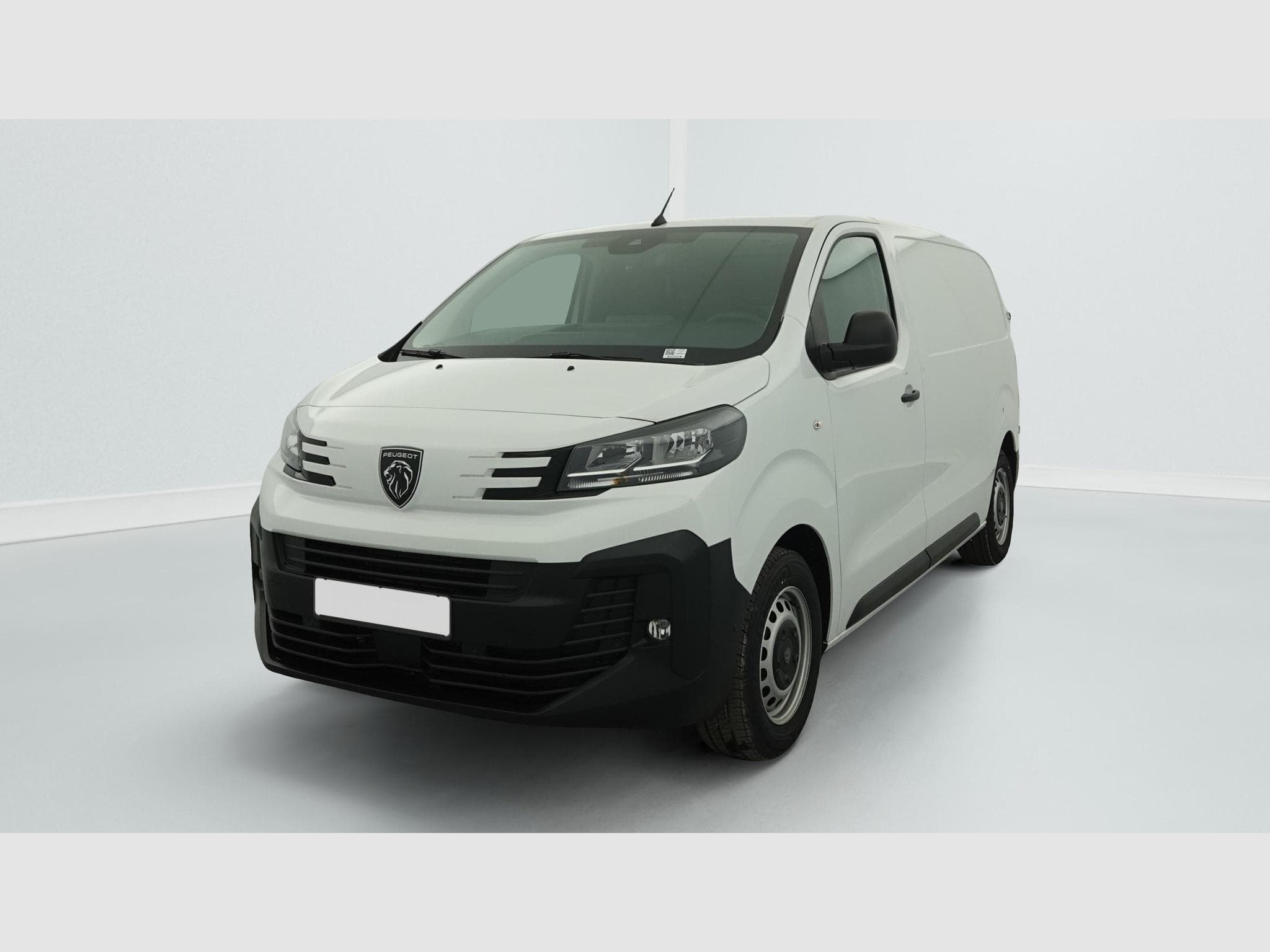 Peugeot Expert Fourgon M BLUEHDI 120 S&S BVM6 (2025) - Photo 3