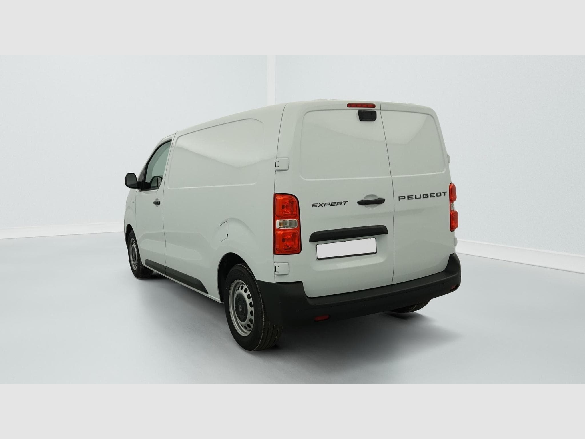 Peugeot Expert Fourgon M BLUEHDI 120 S&S BVM6 (2025) - Photo 5
