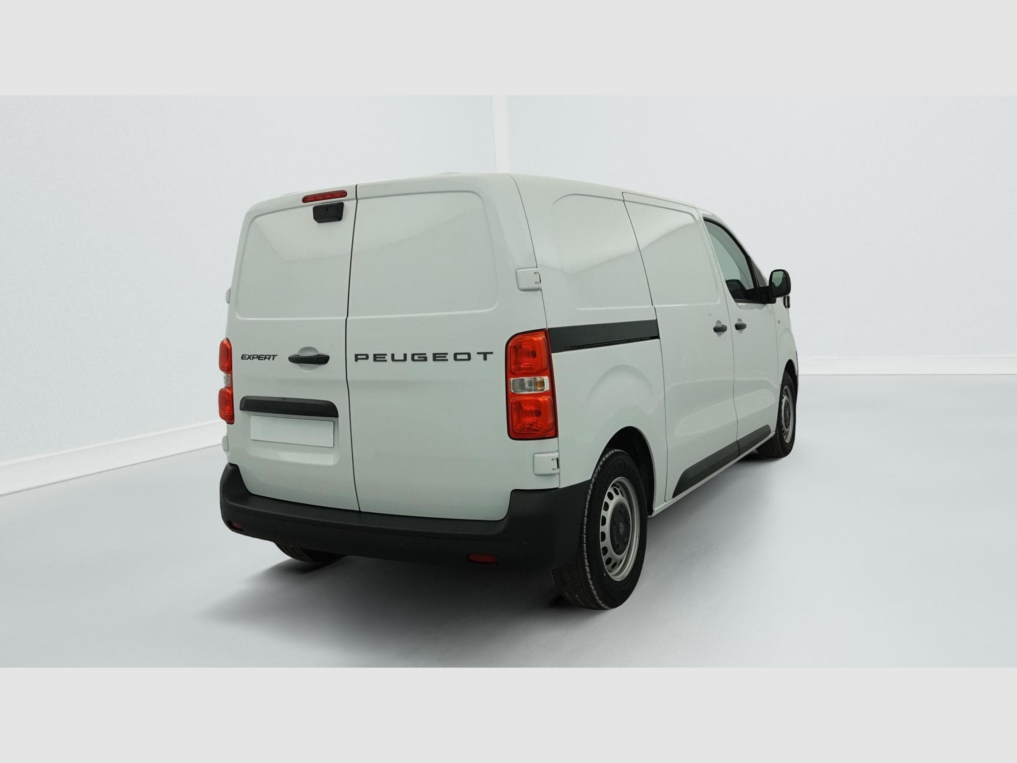 Peugeot Expert Fourgon M BLUEHDI 120 S&S BVM6 (2025) - Photo 7