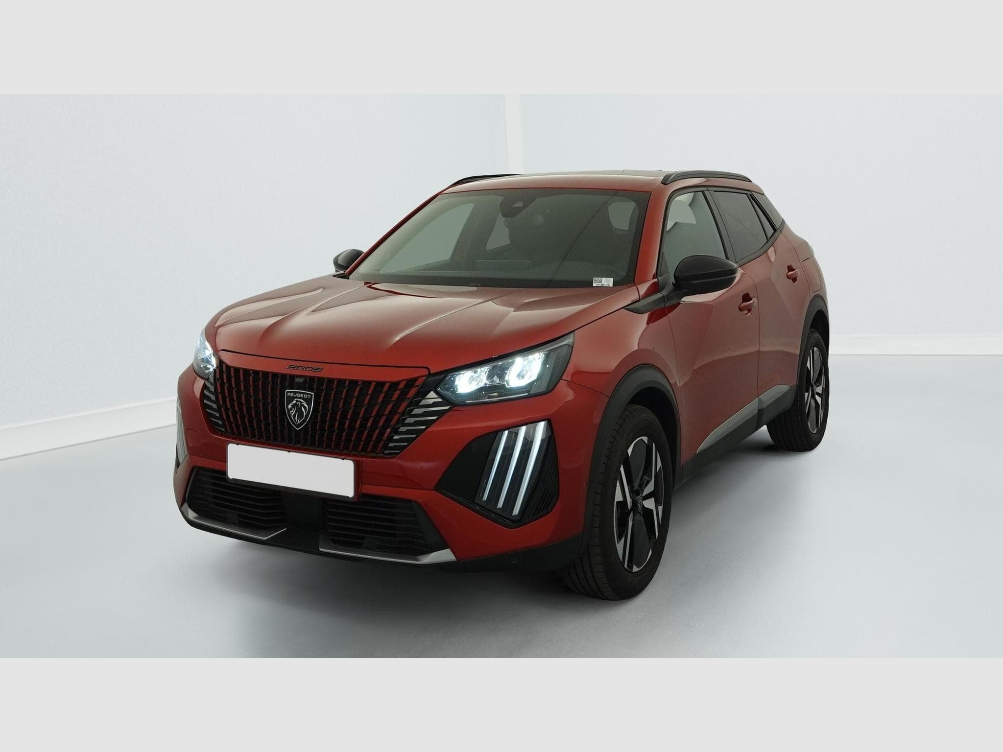 Peugeot 2008 100 S&S BVM6 Allure (2025) - Photo 3