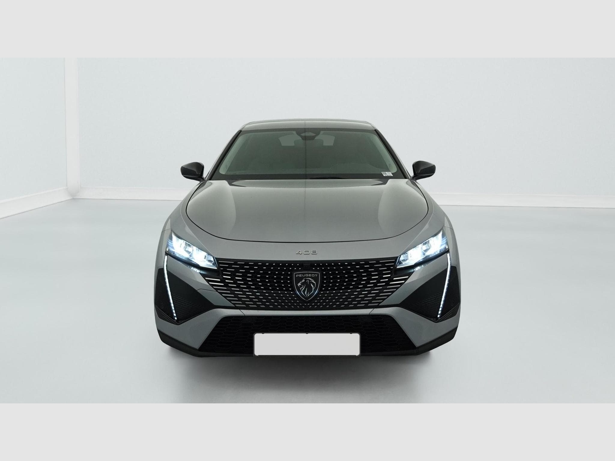 Peugeot 408 Hybrid 136 e-DCS6 Allure (2024) - Photo 2