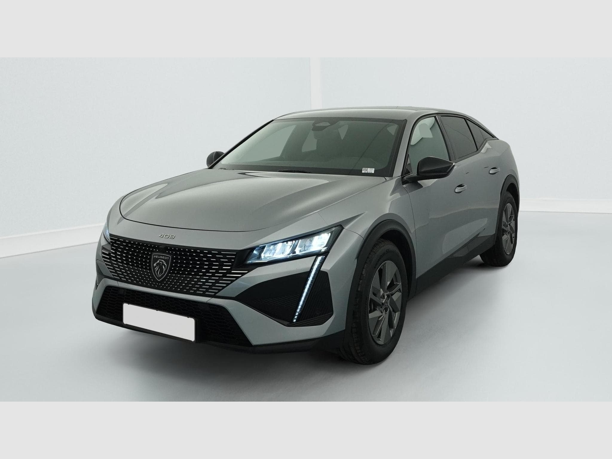 Peugeot 408 Hybrid 136 e-DCS6 Allure (2024) - Photo 3