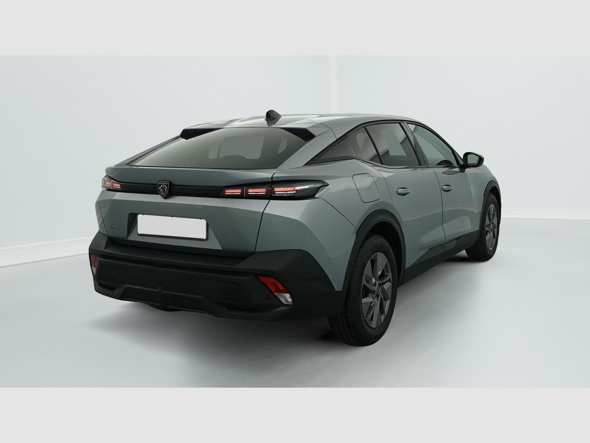 Peugeot 408 Hybrid 136 e-DCS6 Allure (2024) - Photo 7