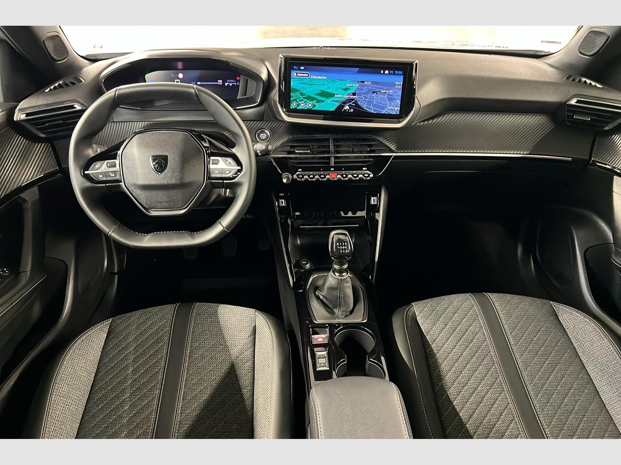 Peugeot 2008 100 S&S BVM6 Allure (2025) - Photo 12