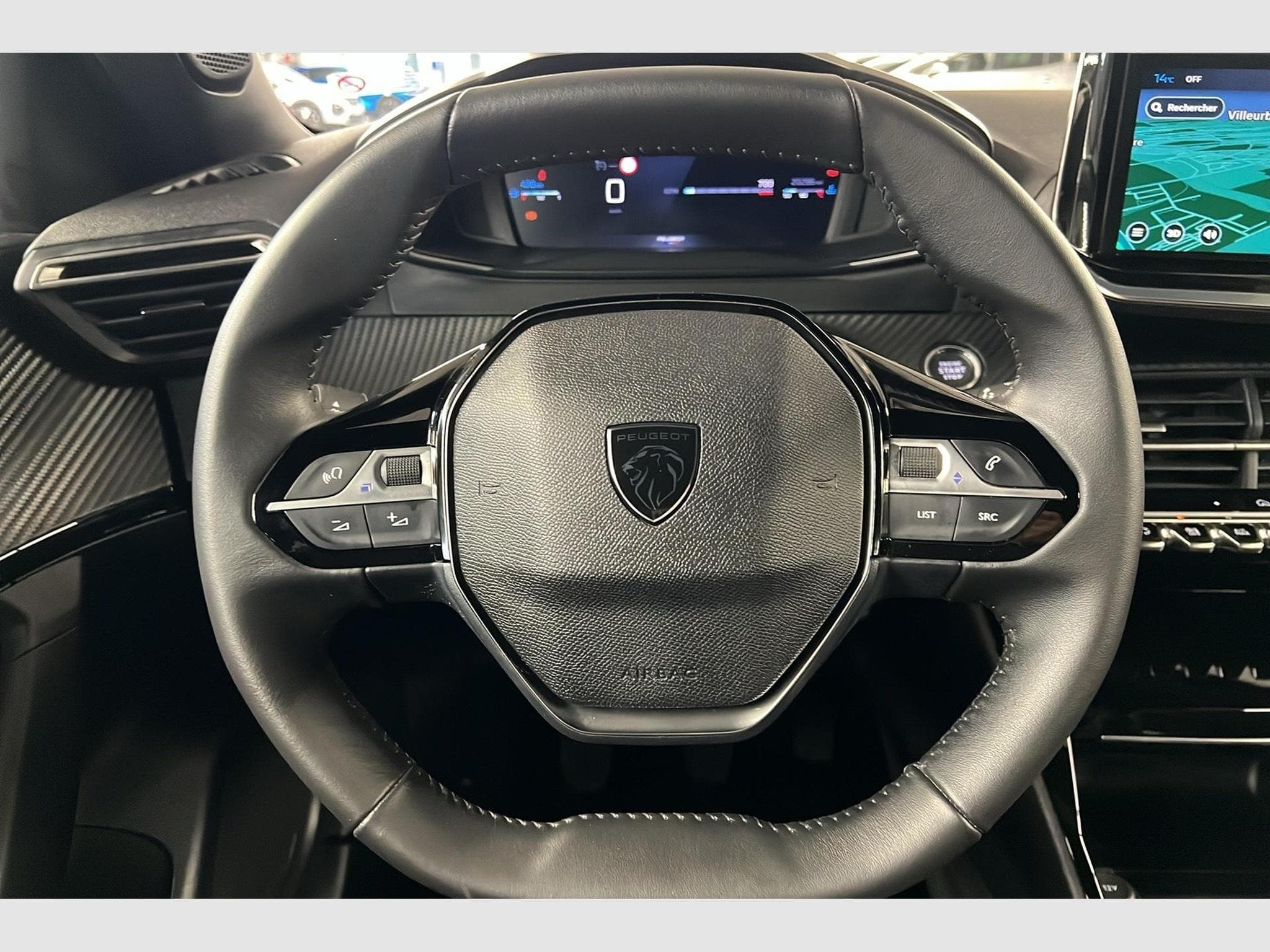 Peugeot 2008 100 S&S BVM6 Allure (2025) - Photo 14