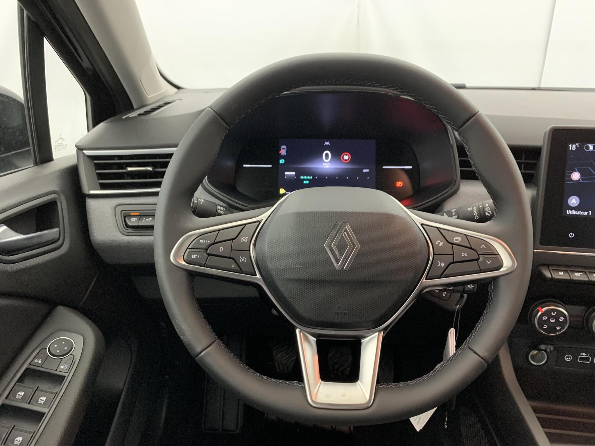 Renault CLIO 5 TCE 90 CH GSR2 EVOLUTION (2025) - Photo 15