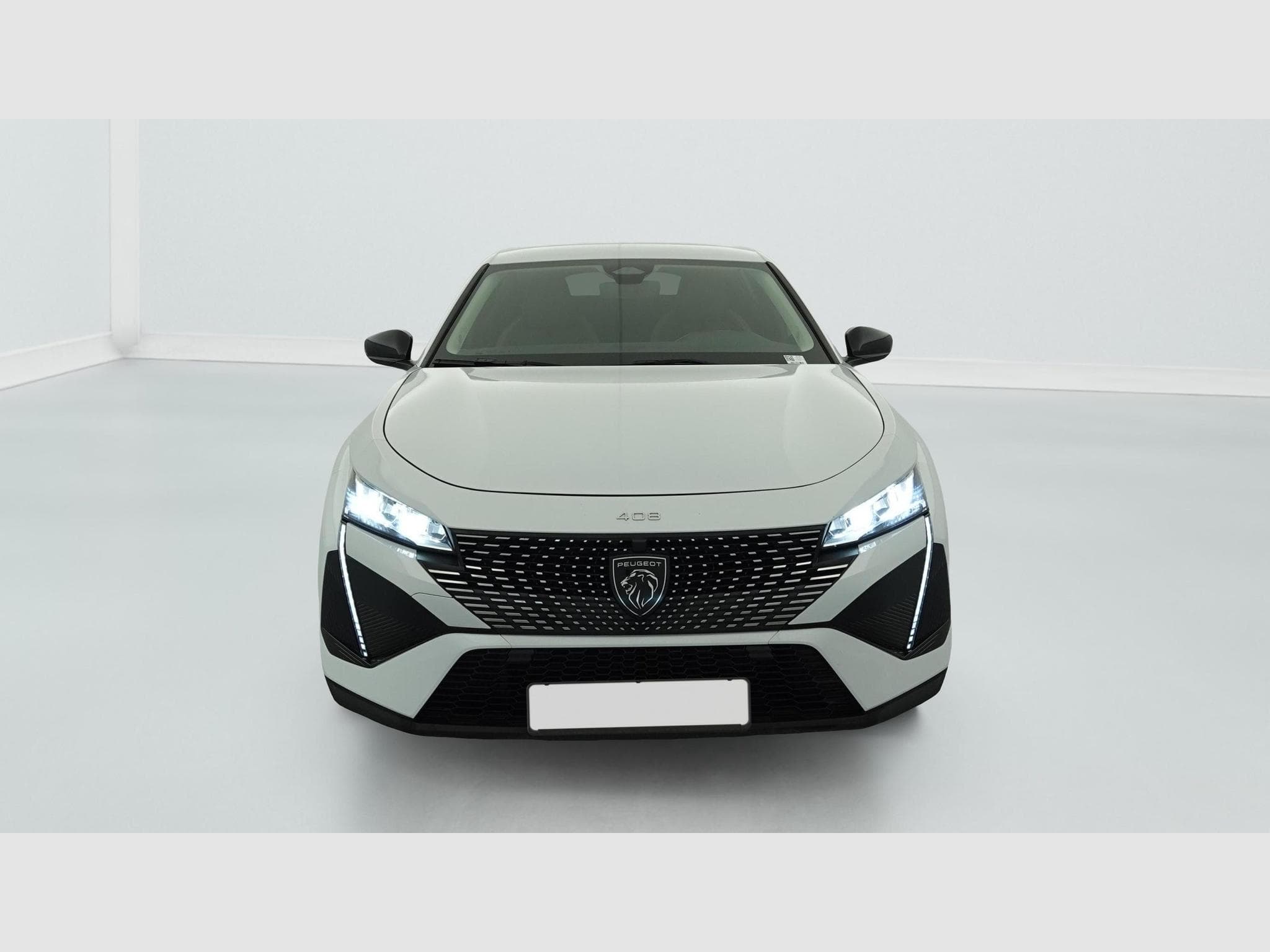 Peugeot 408 Hybrid 136 e-DCS6 Allure (2024) - Photo 2