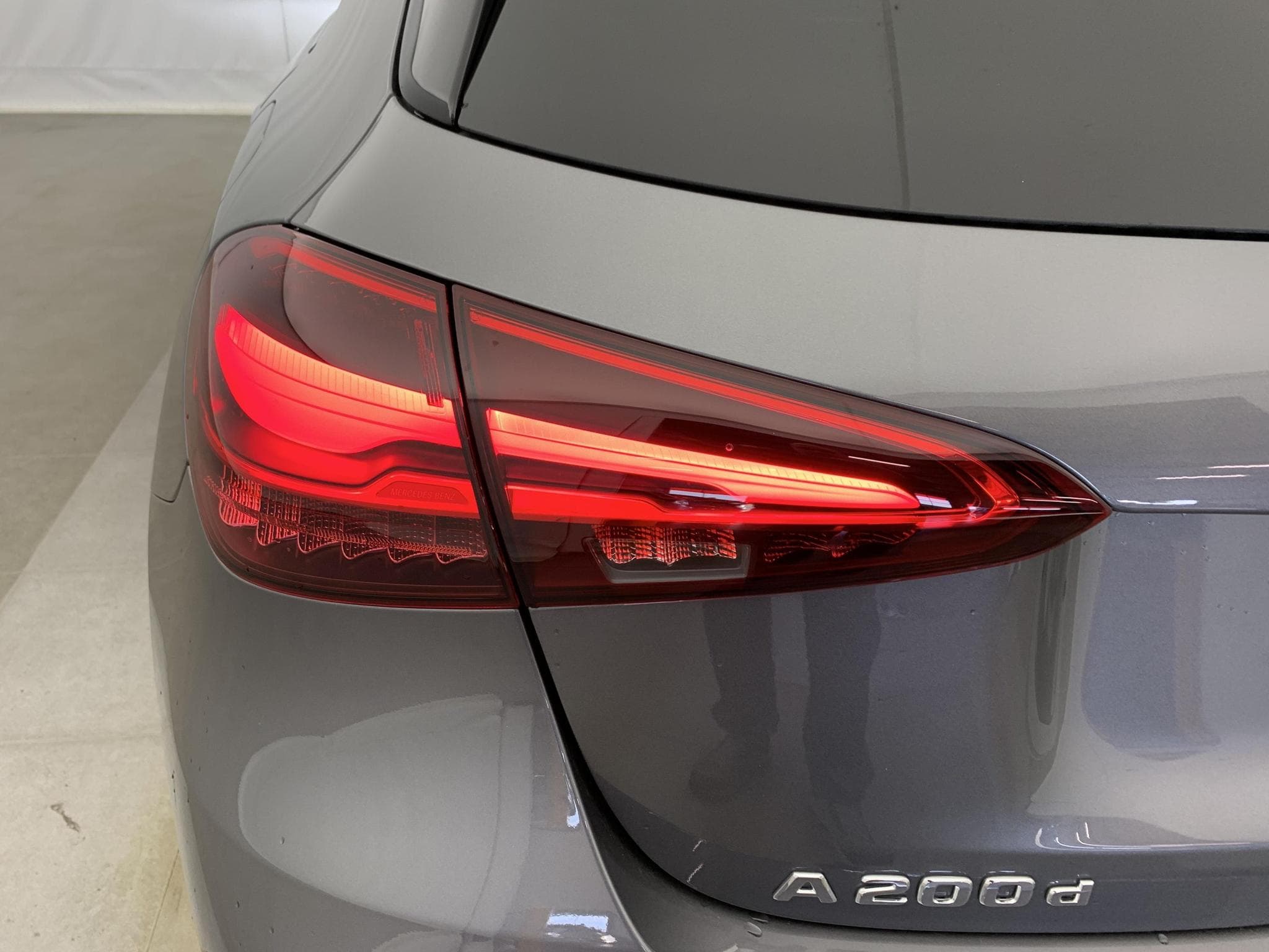 Mercedes CLASSE A 200 d 8G-DCT AMG Line (2025) - Photo 12