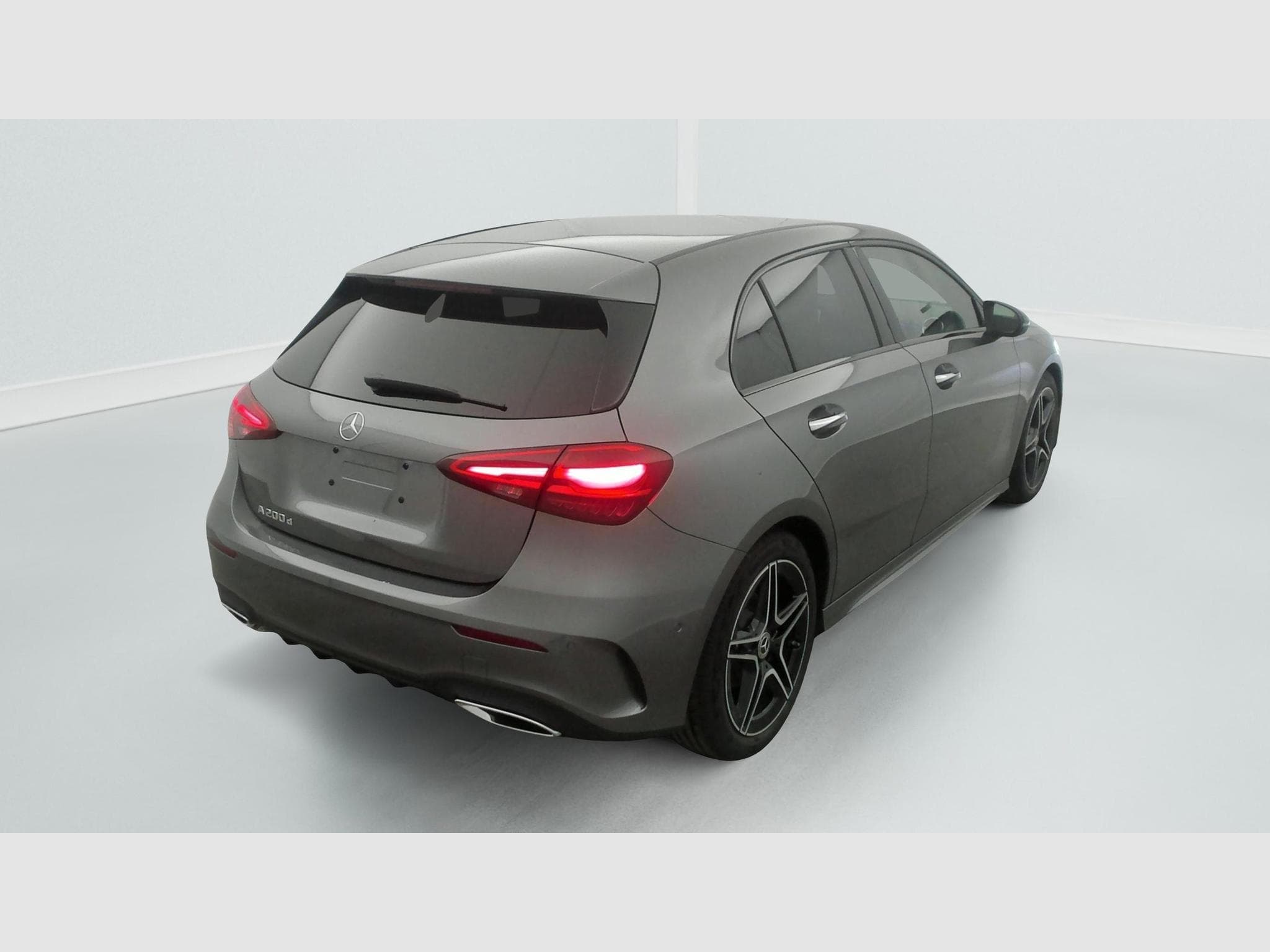 Mercedes CLASSE A 200 d 8G-DCT AMG Line (2025) - Photo 7