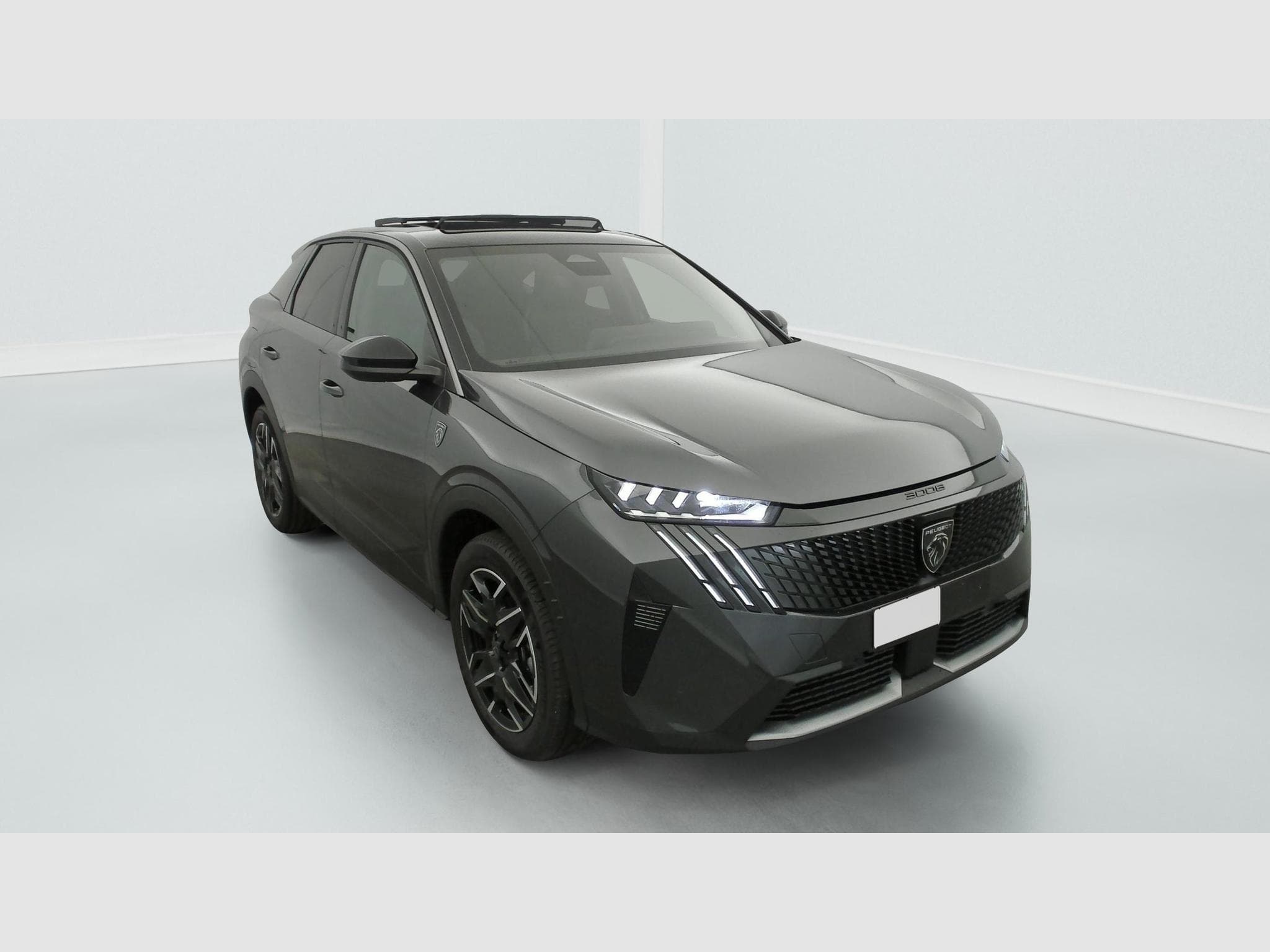 Peugeot 3008 Hybrid 145 e-DCS6 GT (2025) - Photo 1