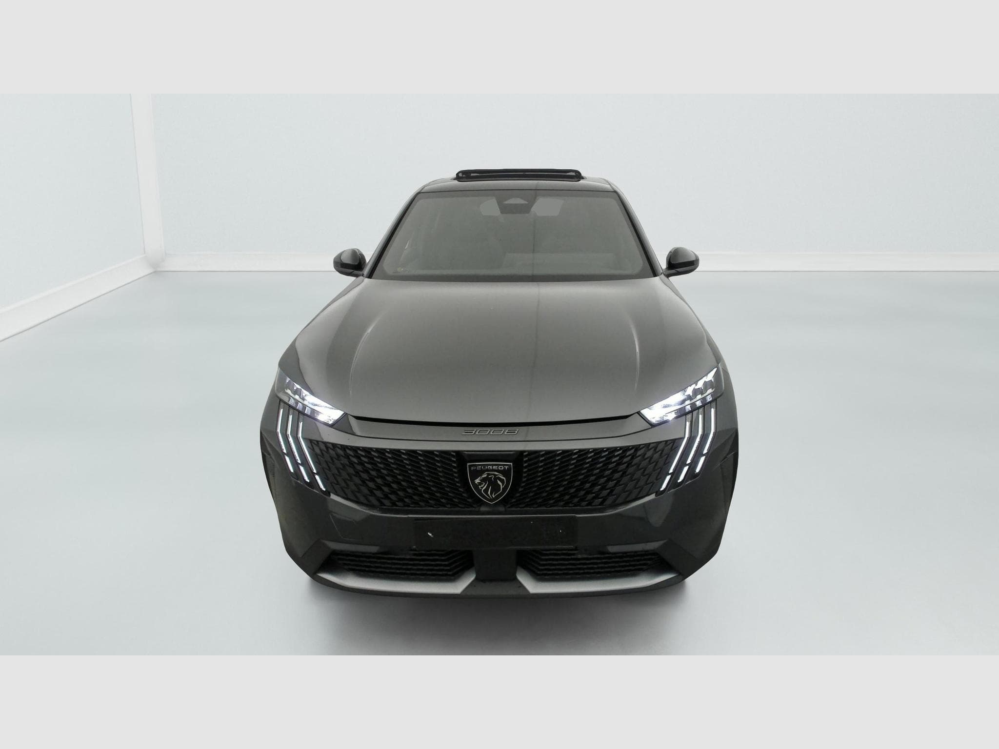 Peugeot 3008 Hybrid 145 e-DCS6 GT (2025) - Photo 2