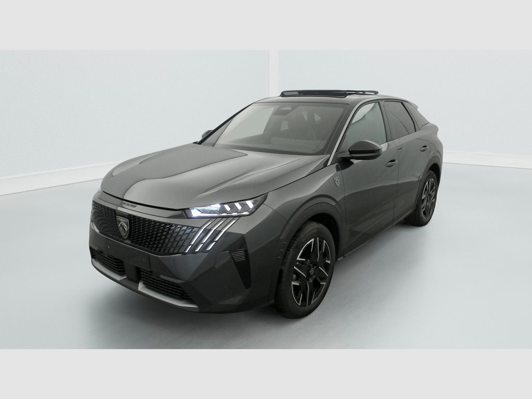 Peugeot 3008 Hybrid 145 e-DCS6 GT (2025) - Photo 3