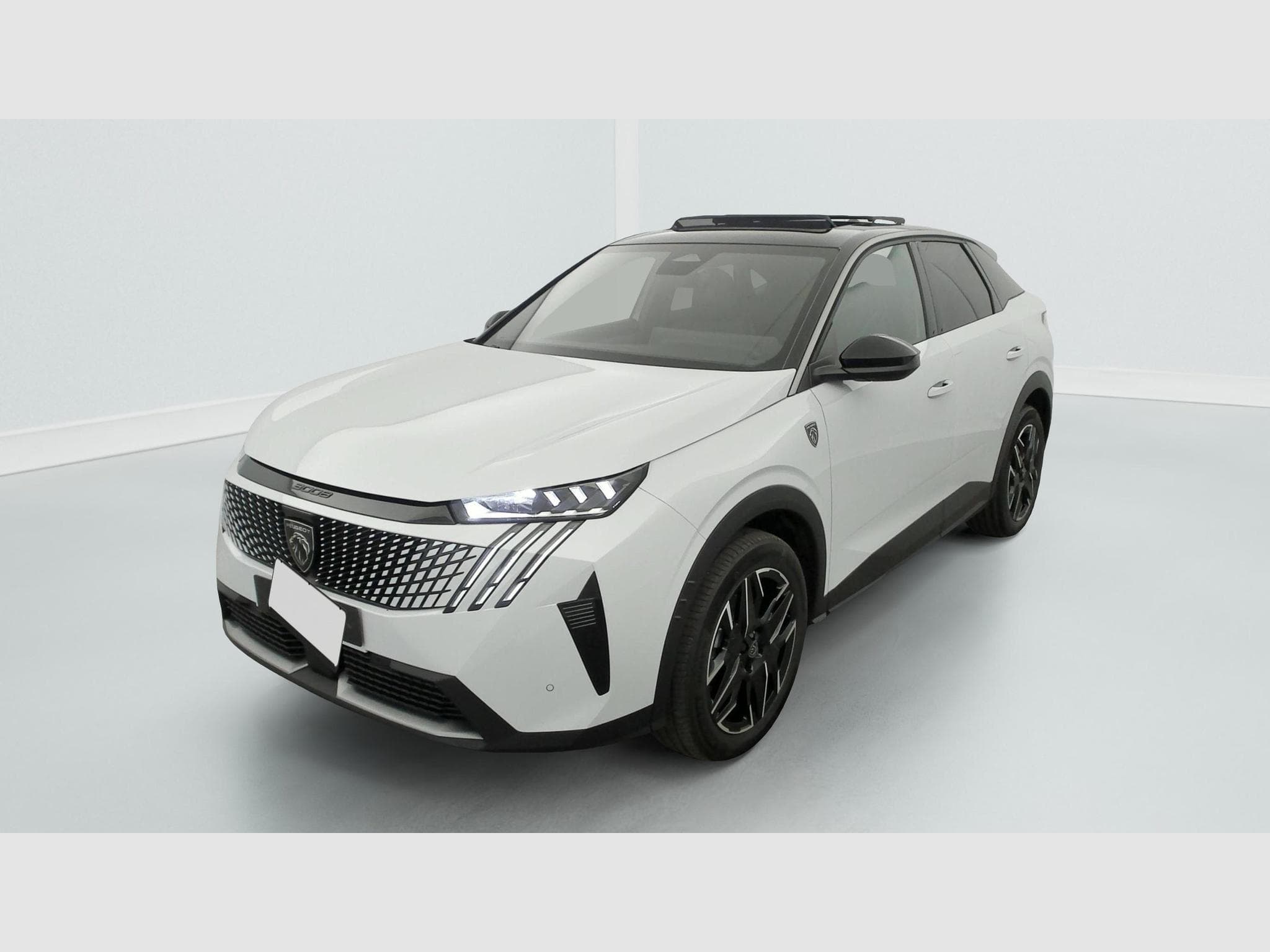 Peugeot 3008 Hybrid 145 e-DCS6 GT (2025) - Photo 3