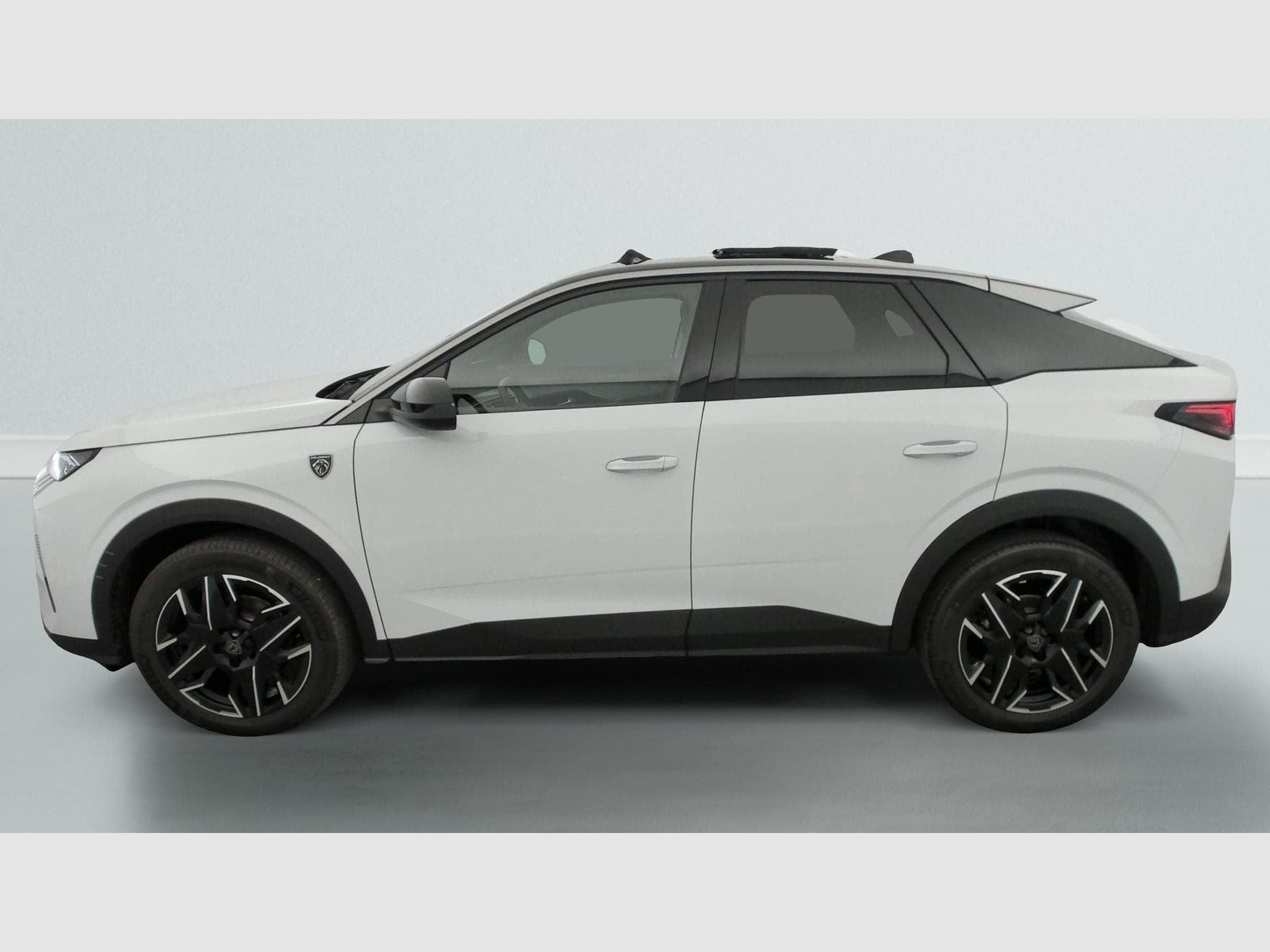 Peugeot 3008 Hybrid 145 e-DCS6 GT (2025) - Photo 4