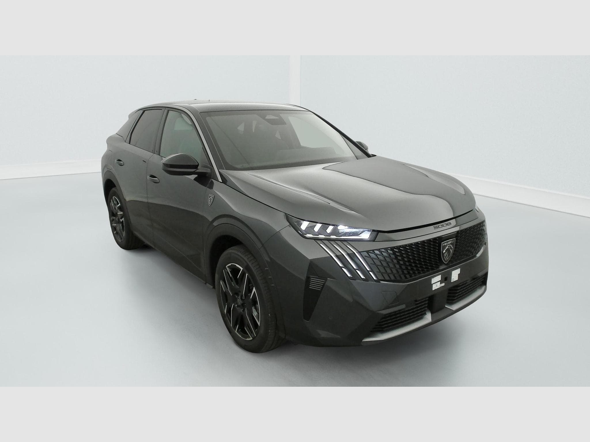 Peugeot 3008 Hybrid 145 e-DCS6 GT (2025) - Photo 1