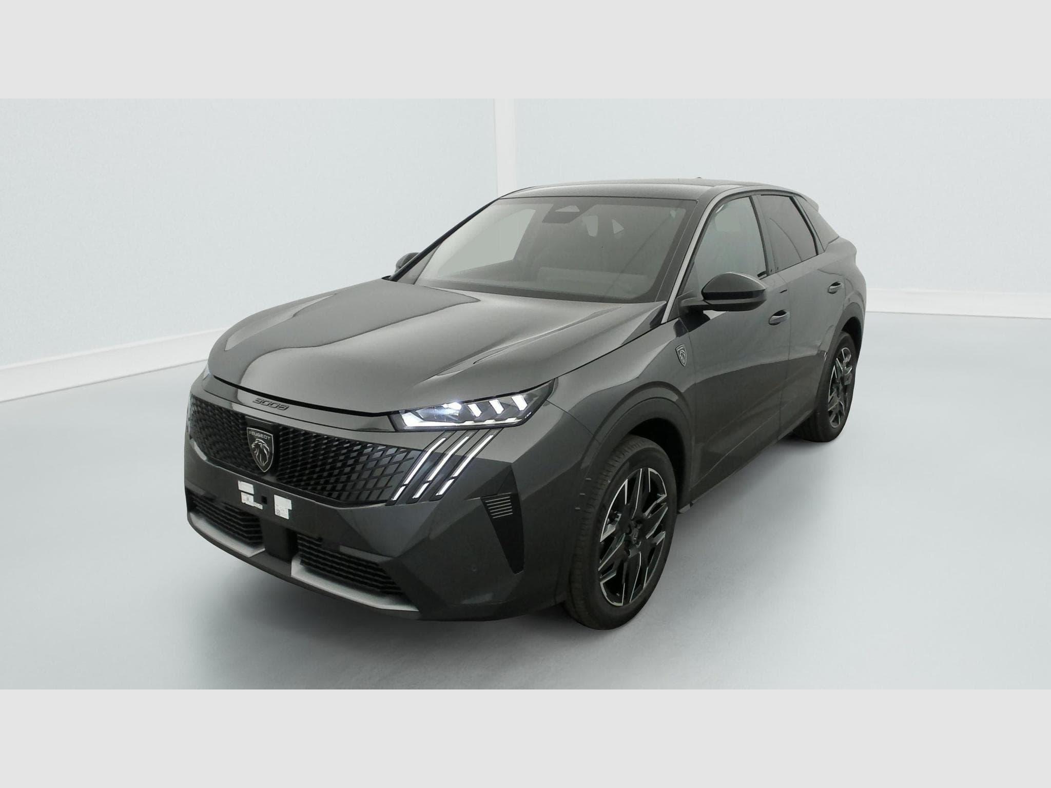 Peugeot 3008 Hybrid 145 e-DCS6 GT (2025) - Photo 3
