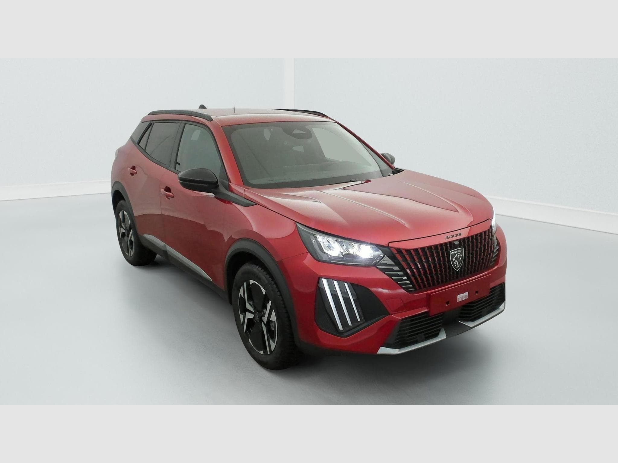 Peugeot 2008 100 S&S BVM6 Allure (2025) - Photo 1