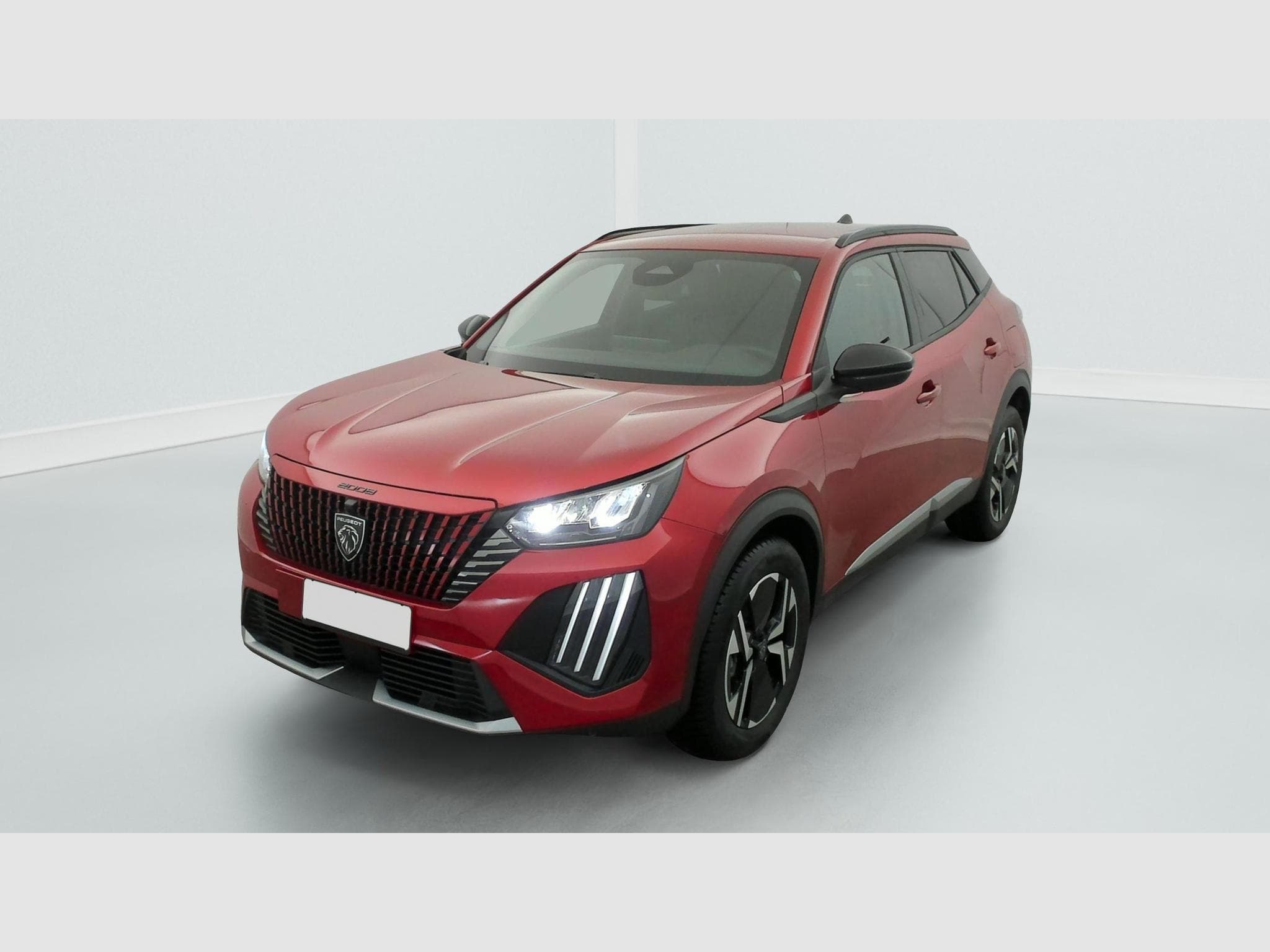 Peugeot 2008 100 S&S BVM6 Allure (2025) - Photo 3