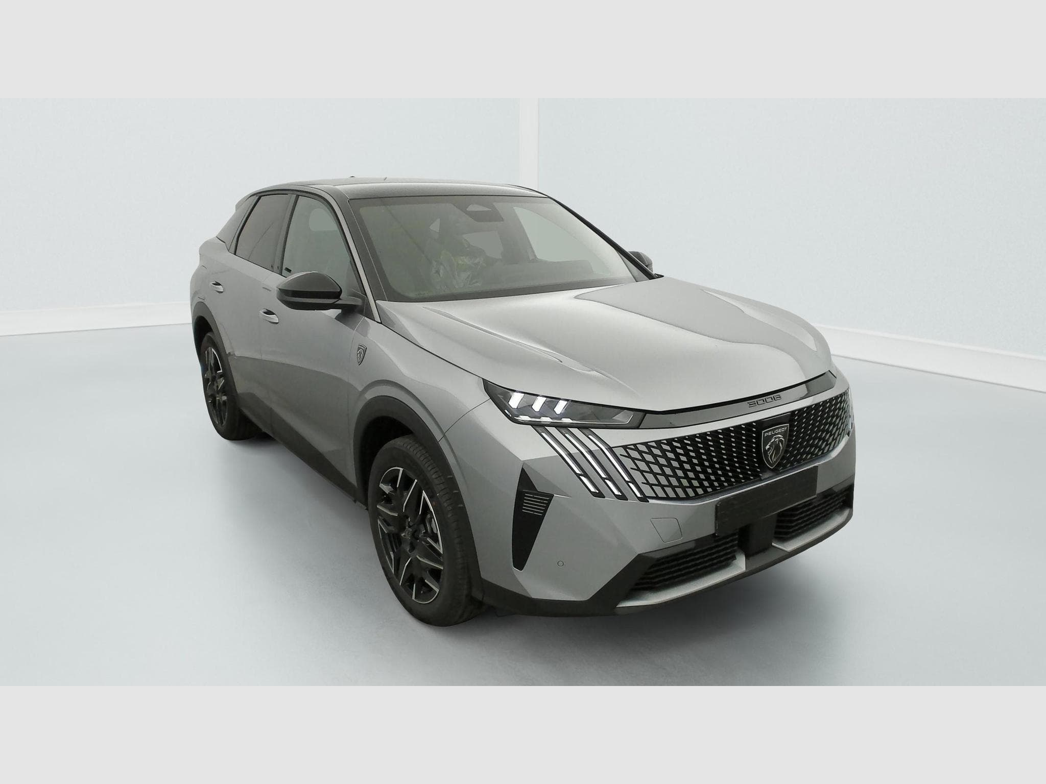 Peugeot 3008 Hybrid 145 e-DCS6 GT (2025) - Photo 1