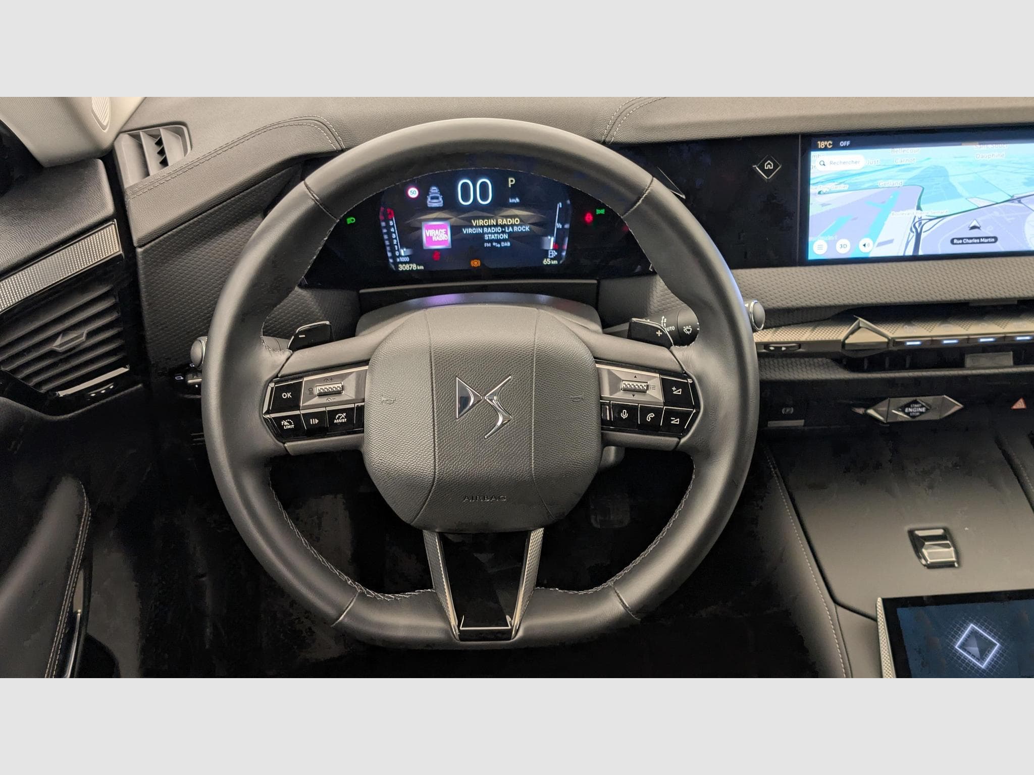 DS Automobiles DS4 PureTech 130 EAT8 Rivoli (2022) - Photo 14