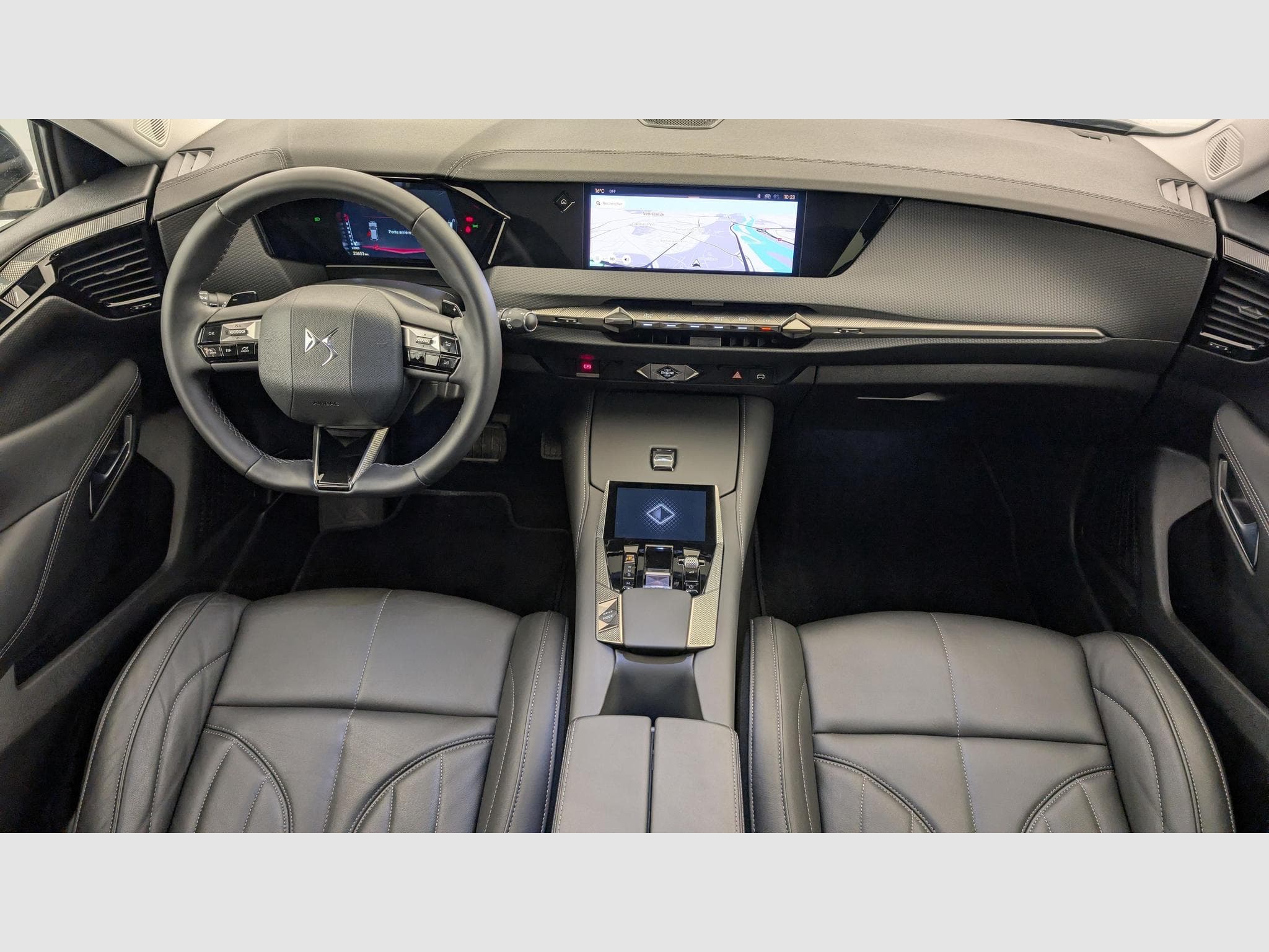 DS Automobiles DS4 PureTech 130 EAT8 Rivoli (2022) - Photo 13
