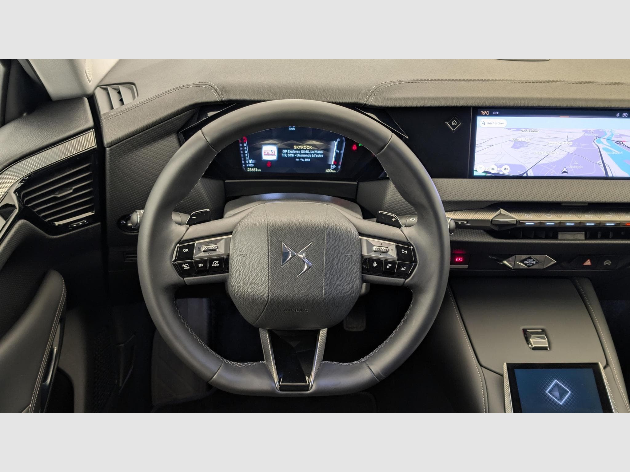 DS Automobiles DS4 PureTech 130 EAT8 Rivoli (2022) - Photo 14