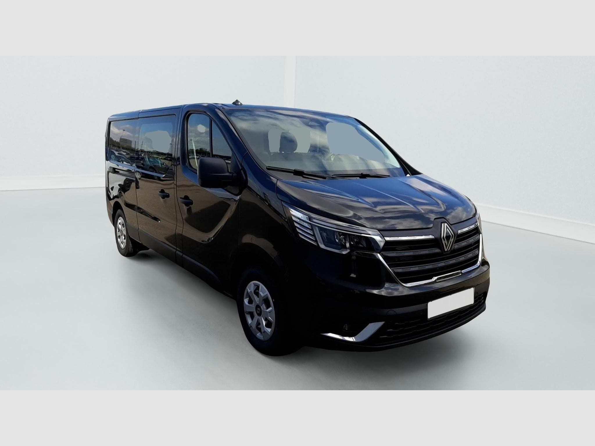 Renault TRAFIC CABINE APPROF L2H1 3T BLUE DCI 150 AUTO ADVANCE (2025) - Photo 1
