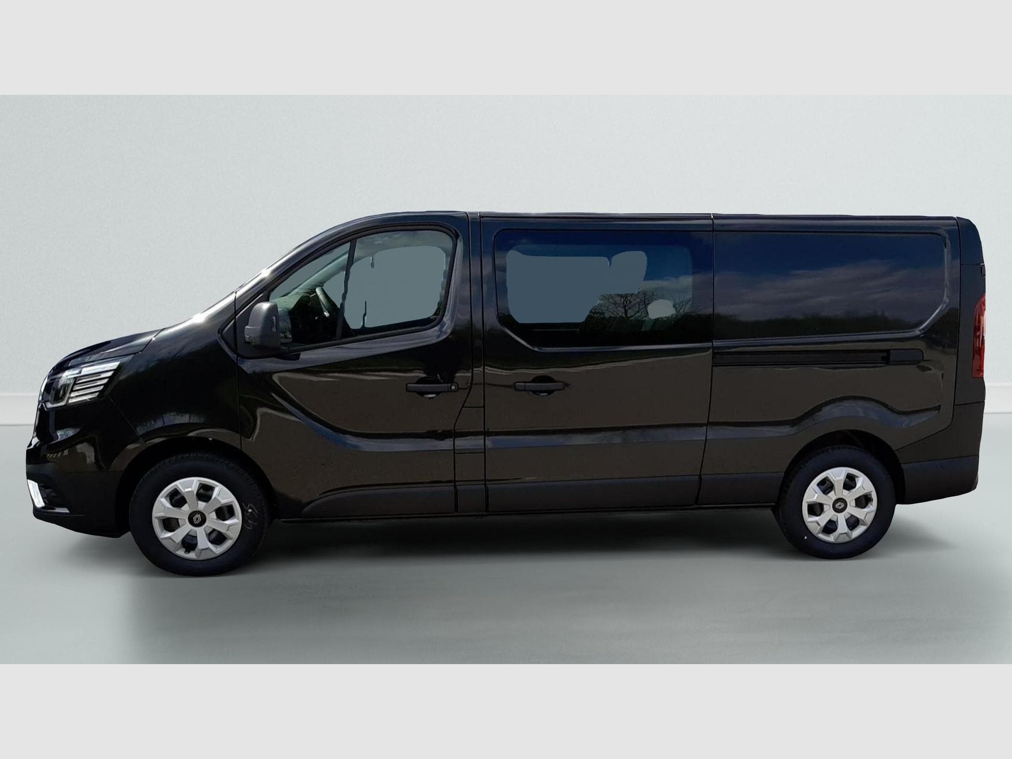 Renault TRAFIC CABINE APPROF L2H1 3T BLUE DCI 150 AUTO ADVANCE (2025) - Photo 4