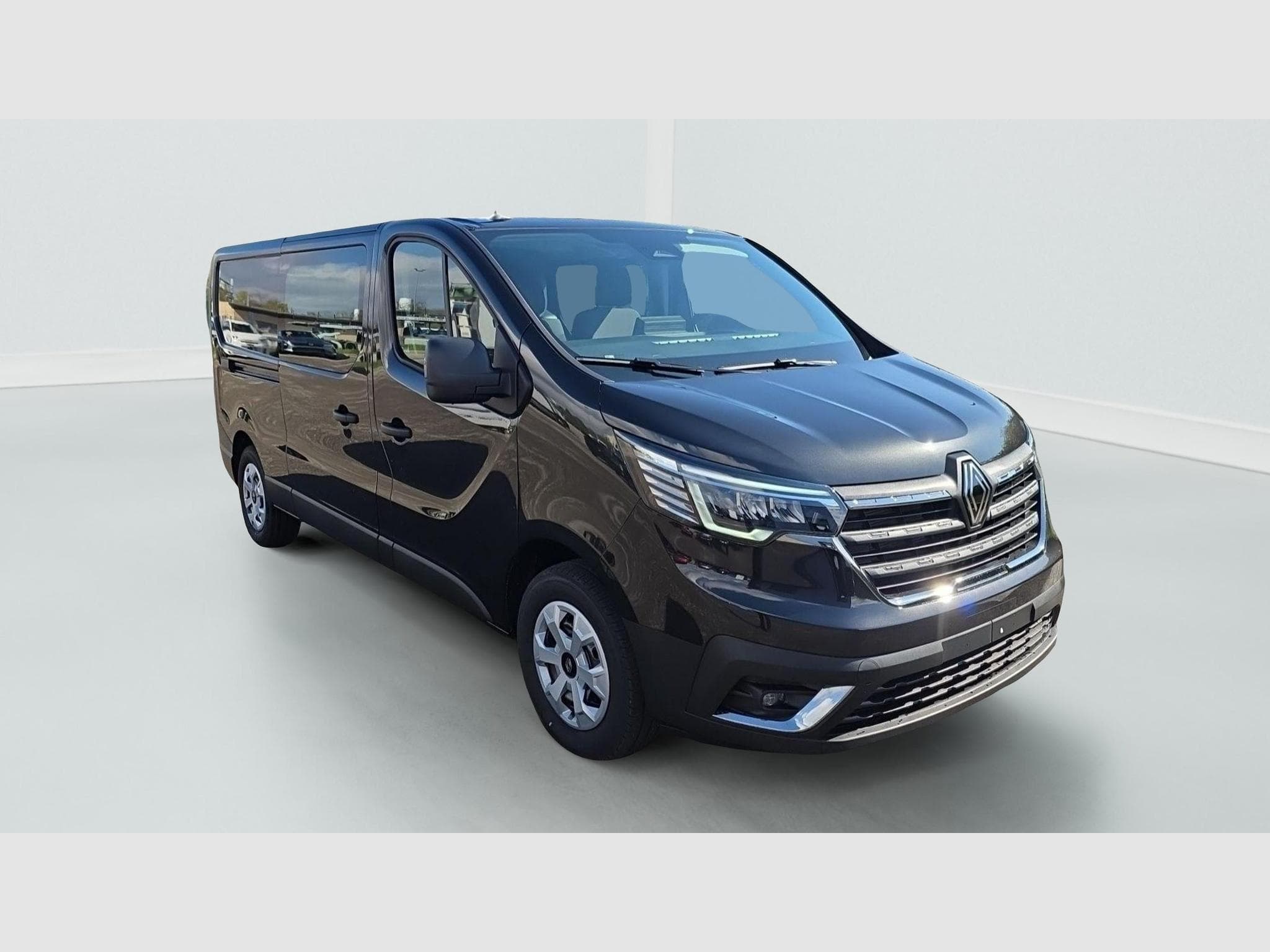 Renault TRAFIC CABINE APPROF L2H1 3T BLUE DCI 150 GSR2 ADVANCE (2025) - Photo 1