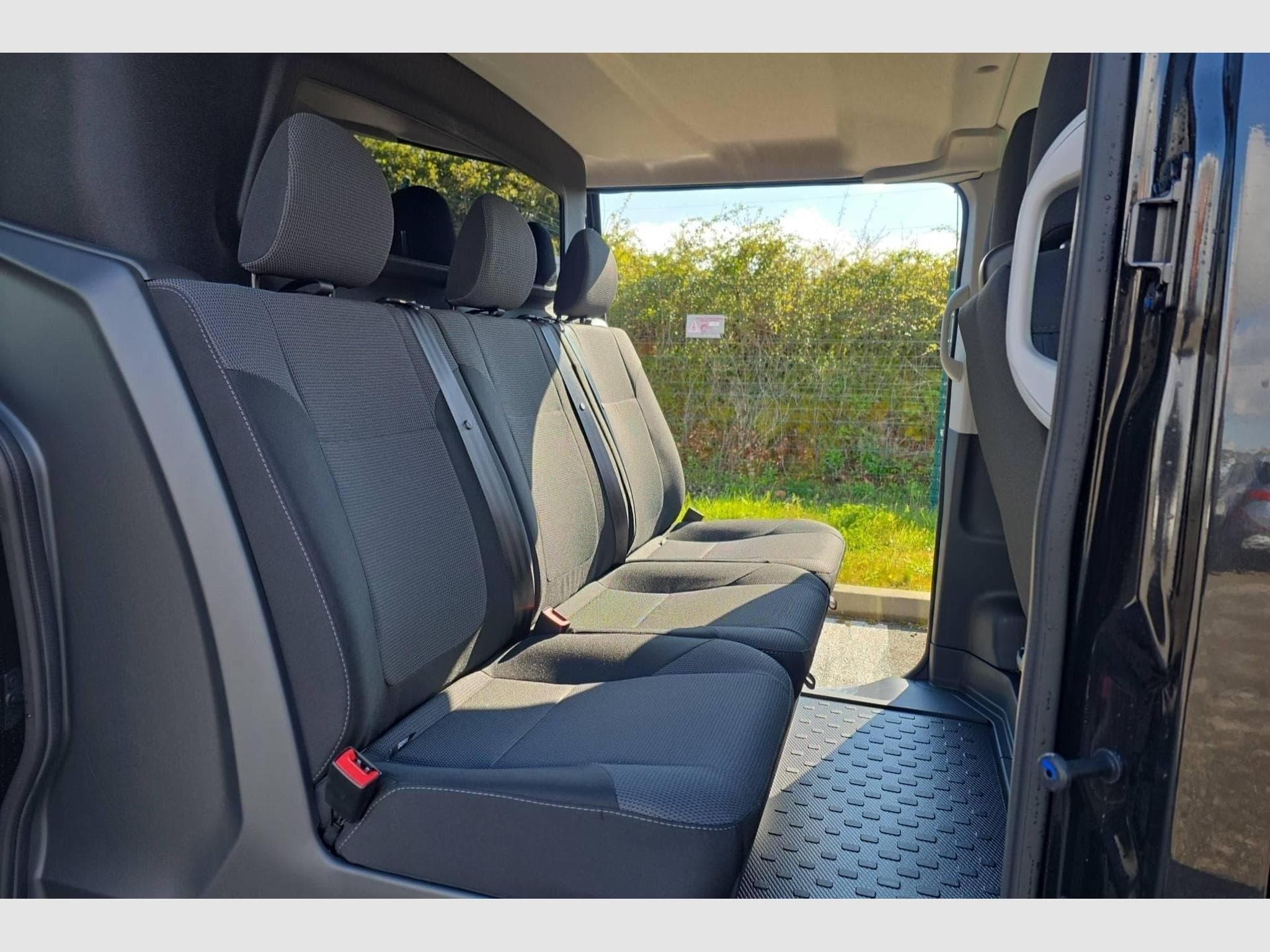Renault TRAFIC CABINE APPROF L2H1 3T BLUE DCI 150 GSR2 ADVANCE (2025) - Photo 12