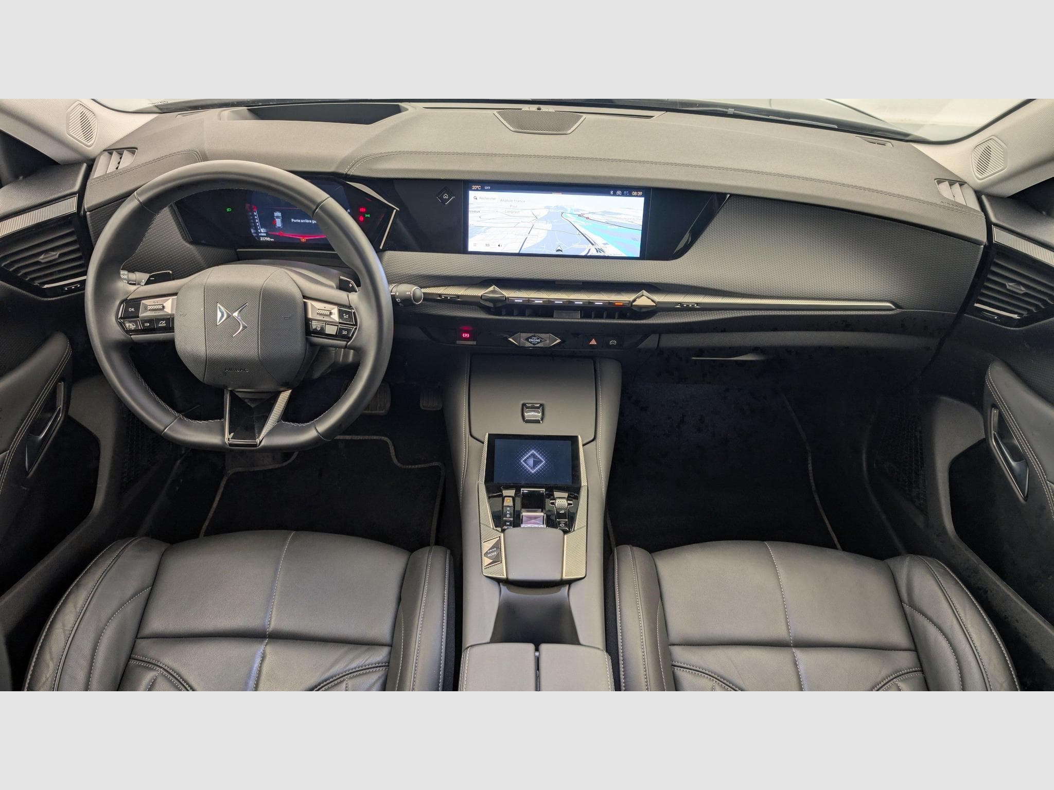 DS Automobiles DS4 PureTech 130 EAT8 Rivoli (2022) - Photo 13