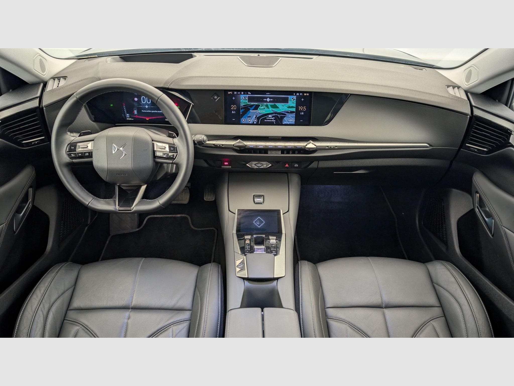 DS Automobiles DS4 PureTech 130 EAT8 Rivoli (2024) - Photo 13