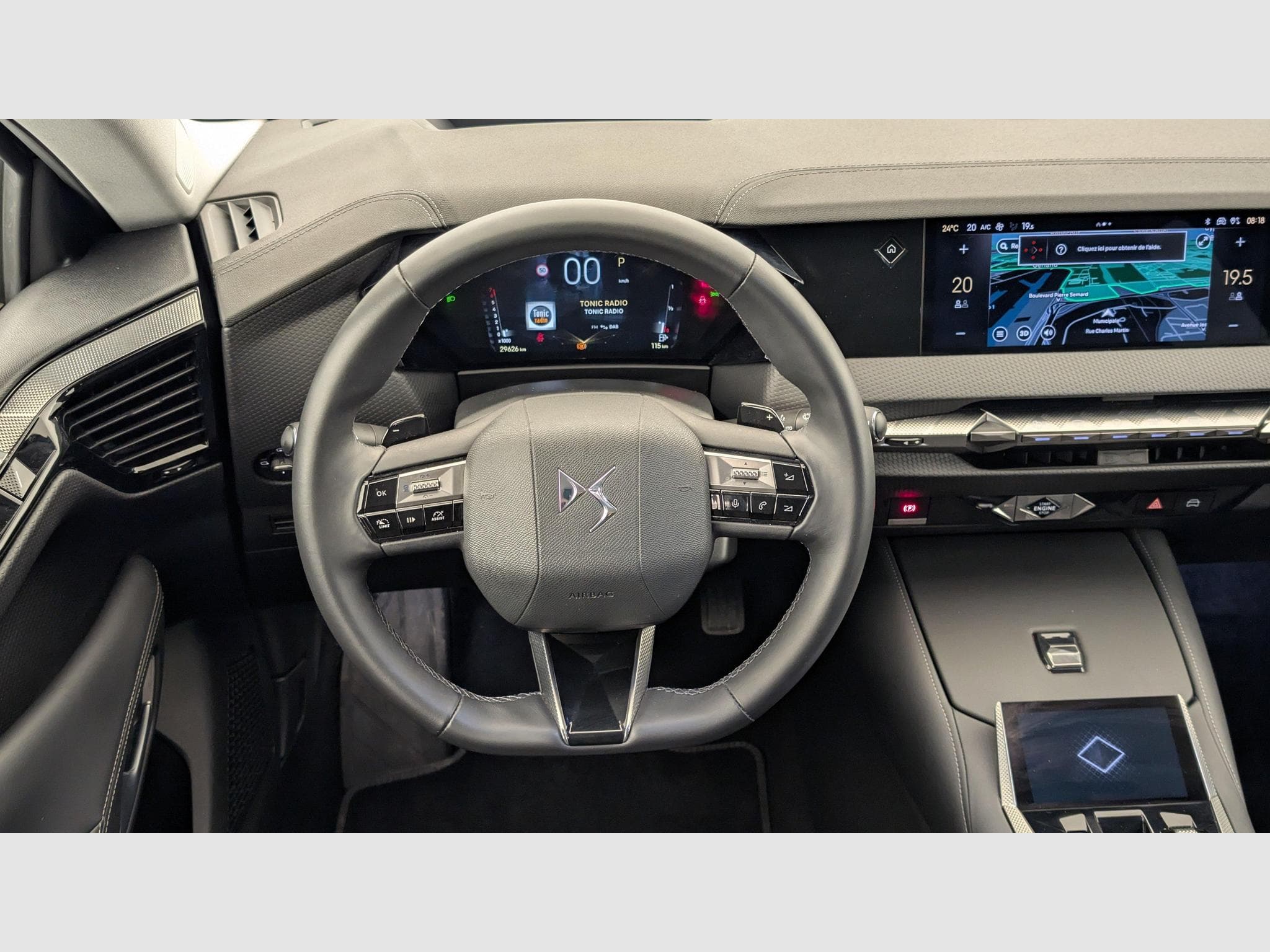 DS Automobiles DS4 PureTech 130 EAT8 Rivoli (2024) - Photo 14
