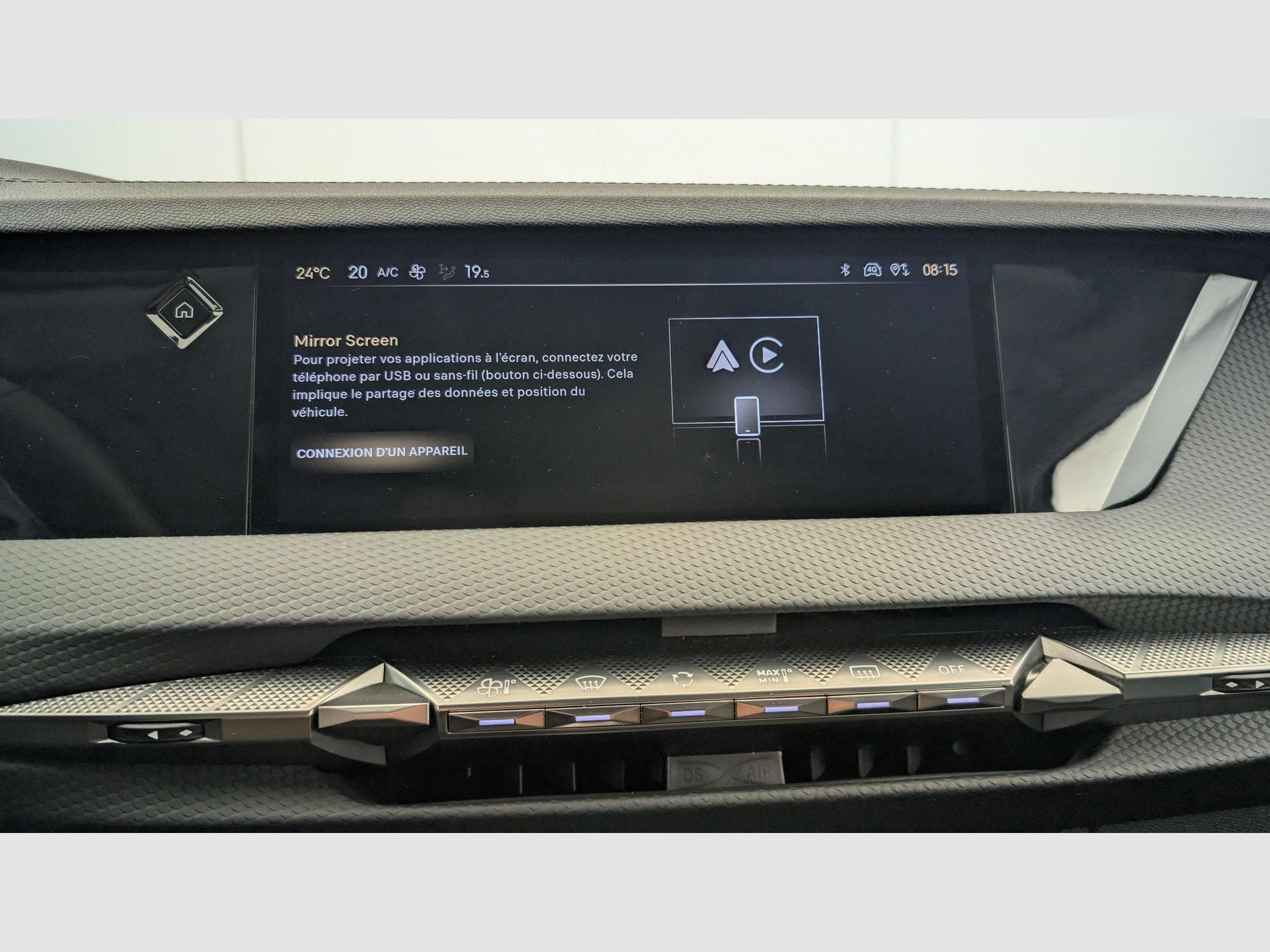 DS Automobiles DS4 PureTech 130 EAT8 Rivoli (2024) - Photo 19