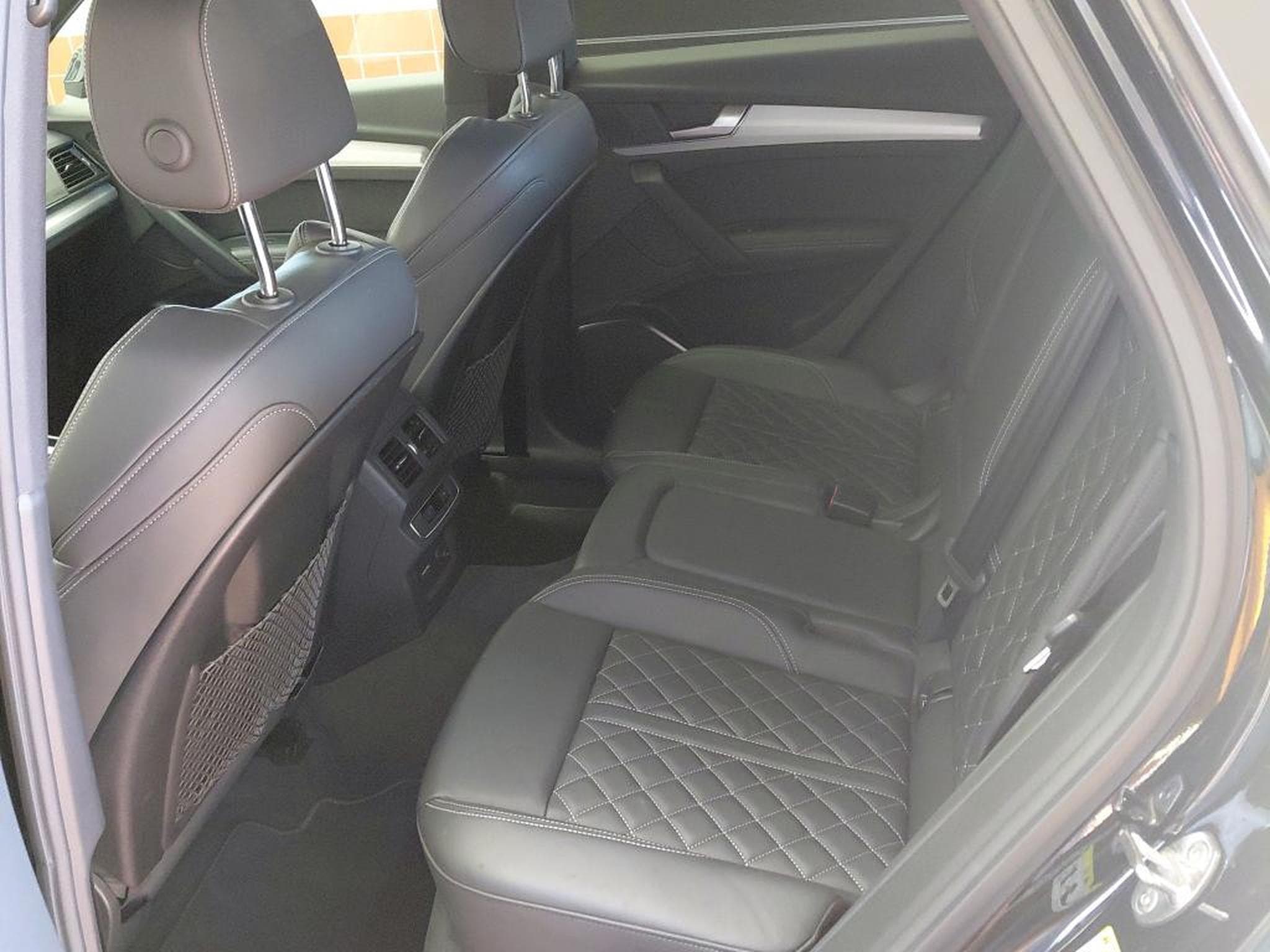Audi Q5 Quattro 40 TDI 204 CV S Tronic *PANO *360°* *CUIR* (2022) - Foto 5