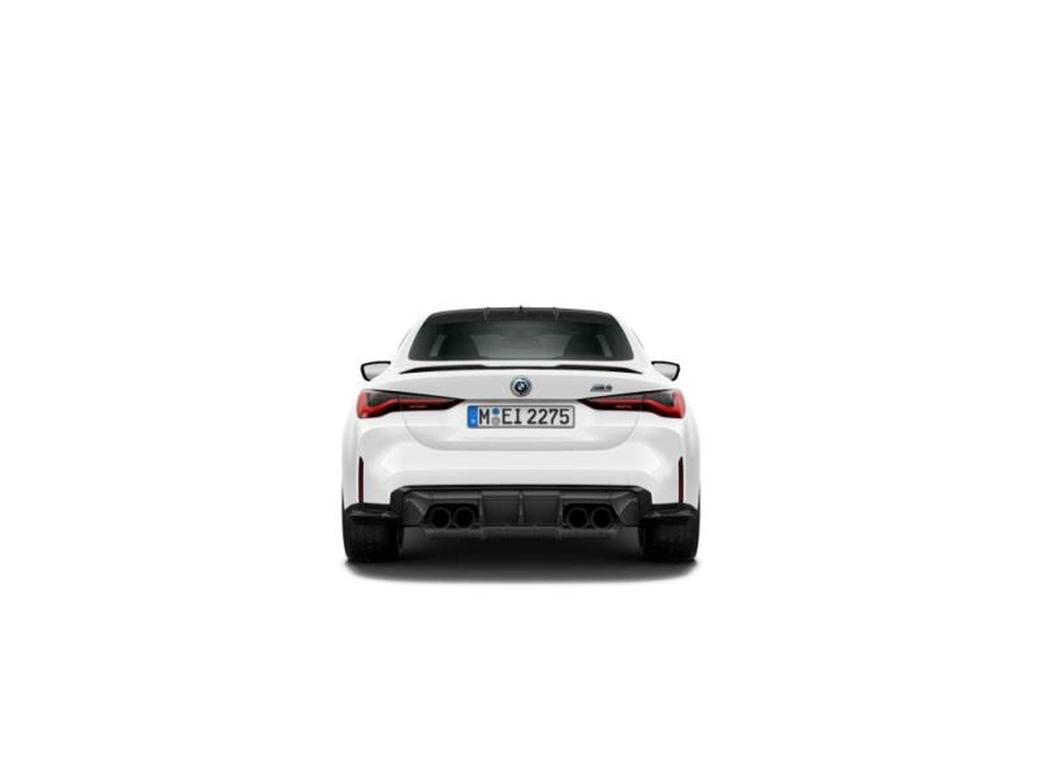 BMW M4 M4 Competition xDrive Coupe (2023) - Foto 4