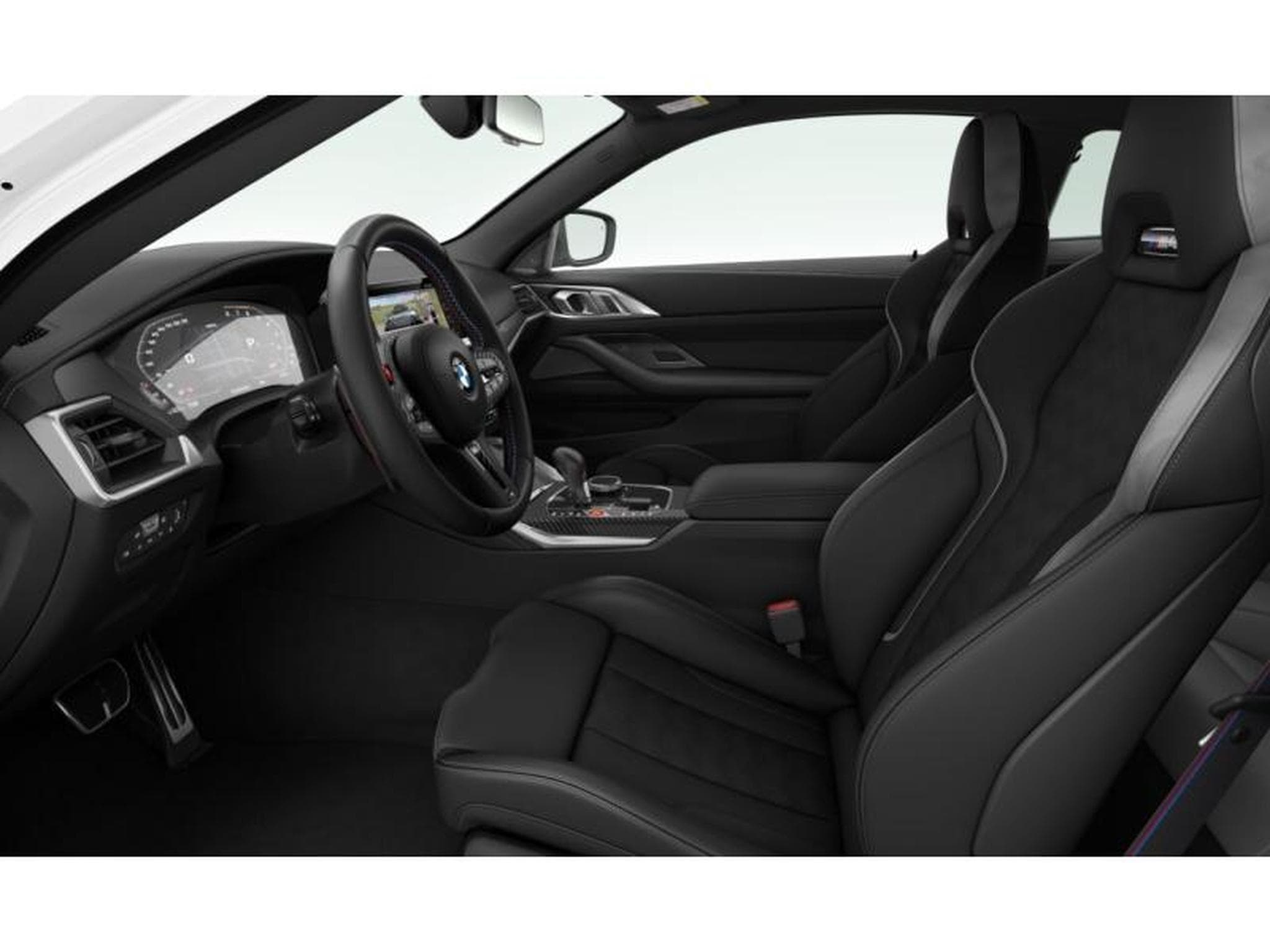 BMW M4 M4 Competition xDrive Coupe (2023) - Foto 6