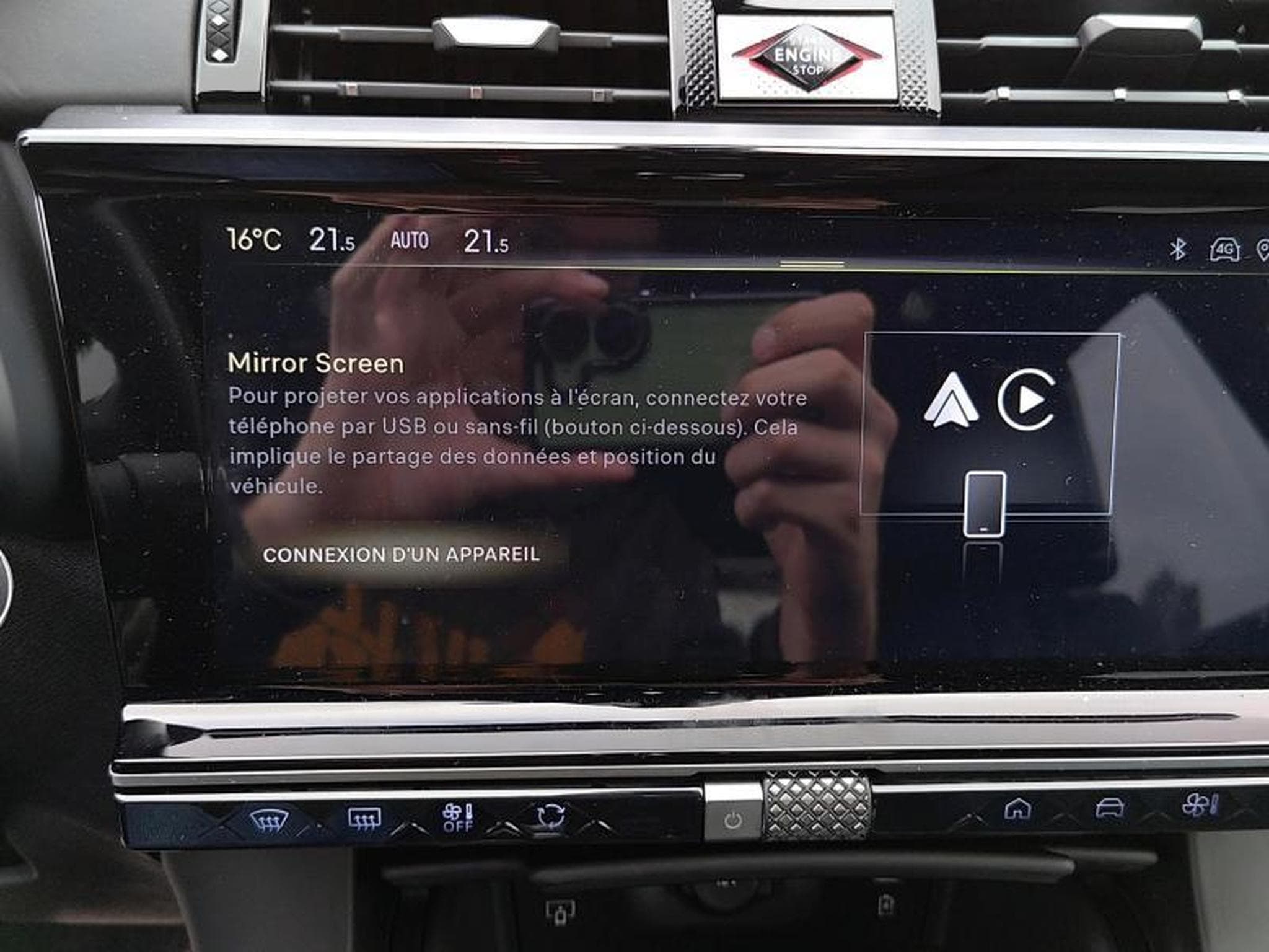 DS Automobiles DS7 OPERA (2024) - Foto 18