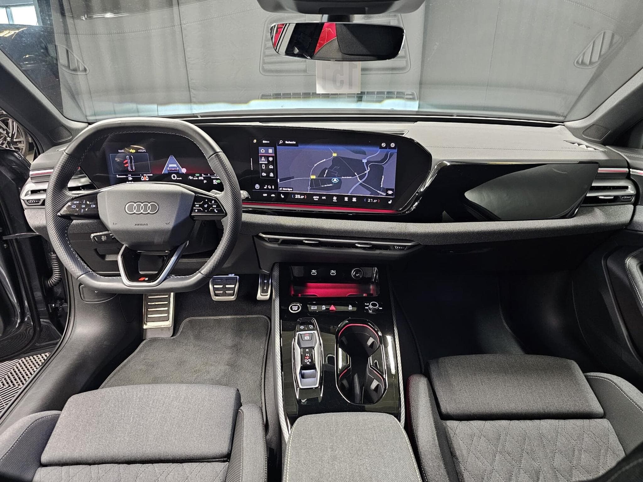 Audi A5 AVANT 40 tfsi 204cv S-Line+ (2025) - Photo 2