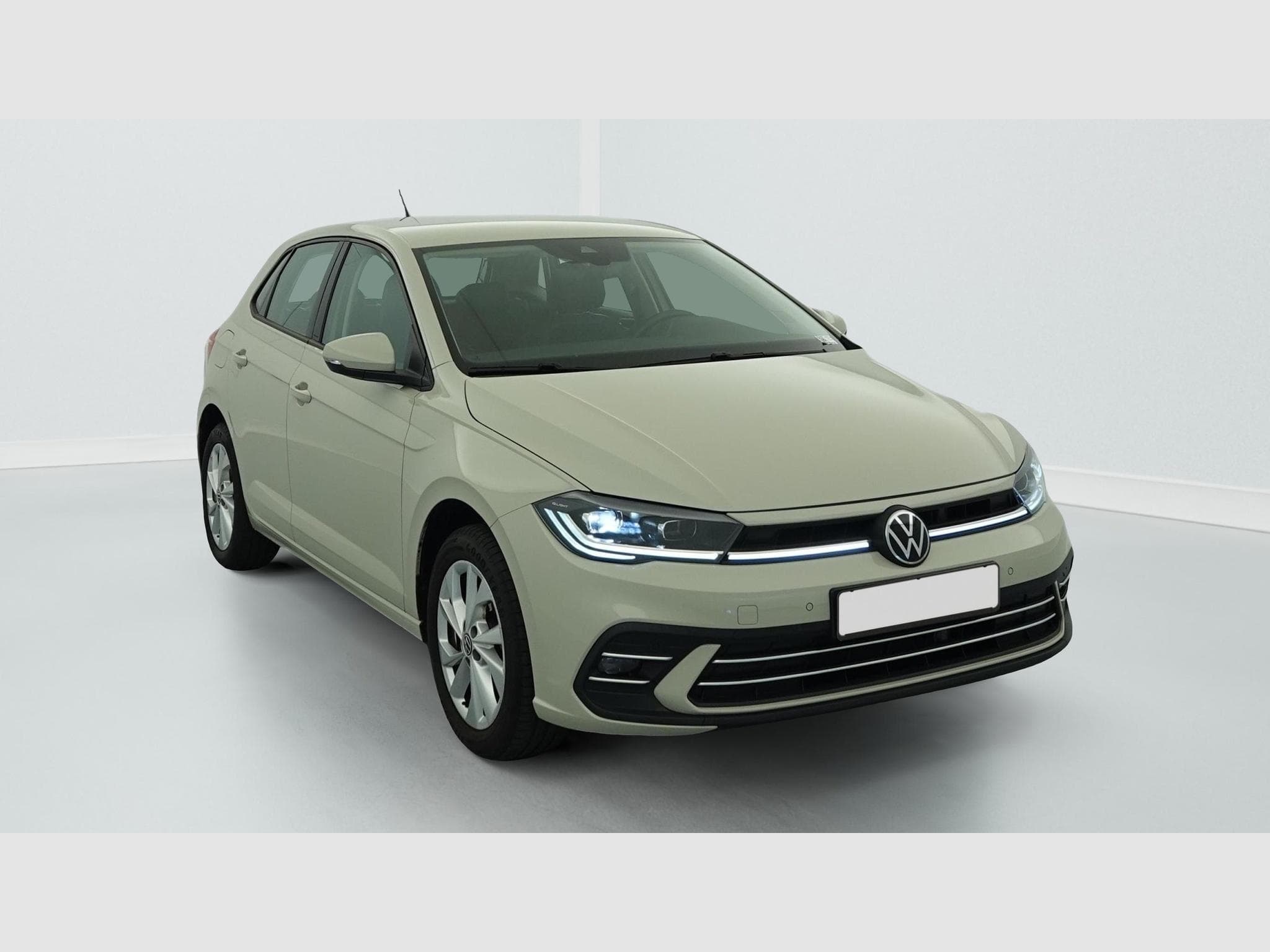 VW POLO 1.0 TSI 95 S&S BVM5 Style (2024) - Photo 1