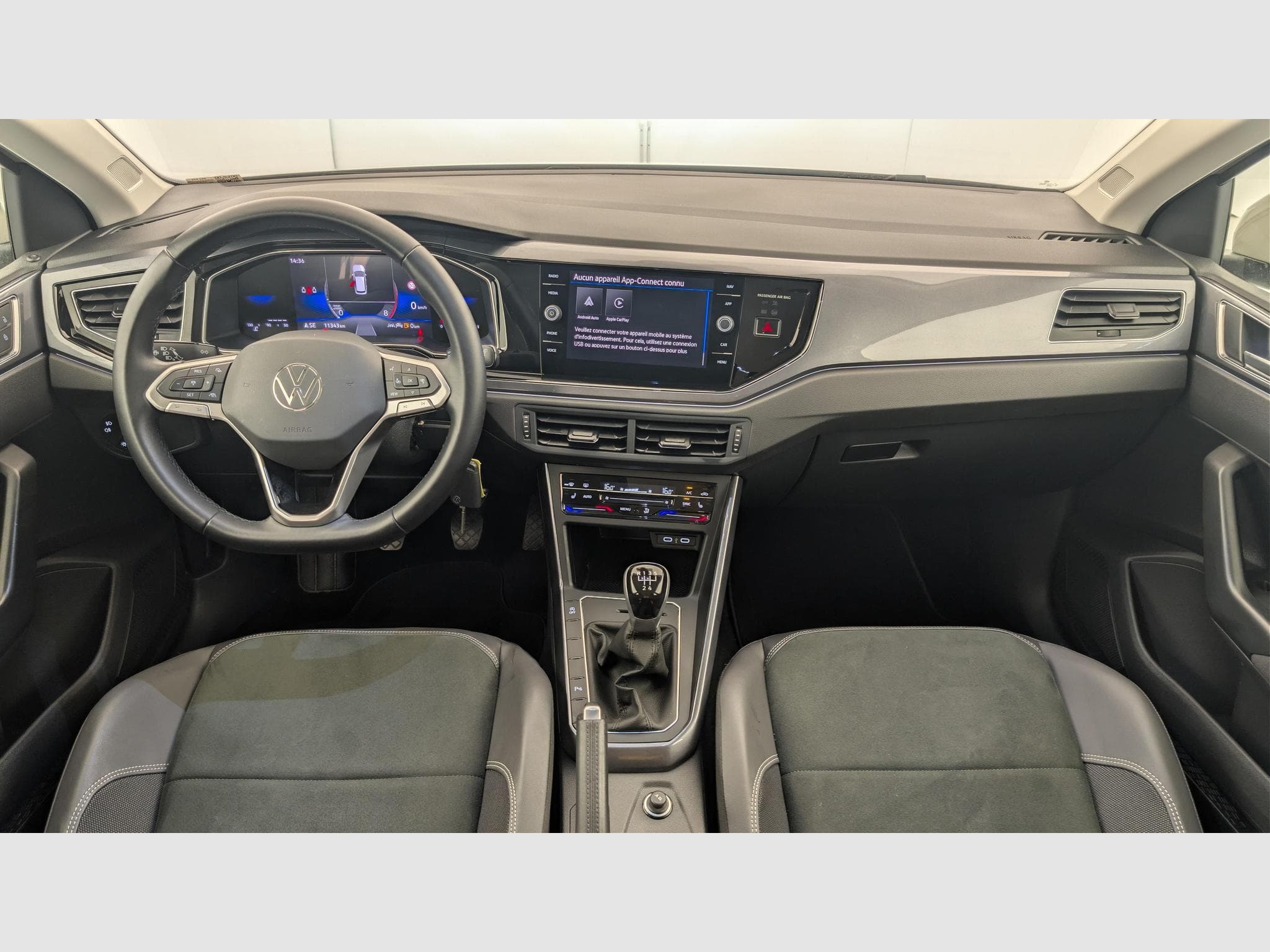 VW POLO 1.0 TSI 95 S&S BVM5 Style (2024) - Photo 13