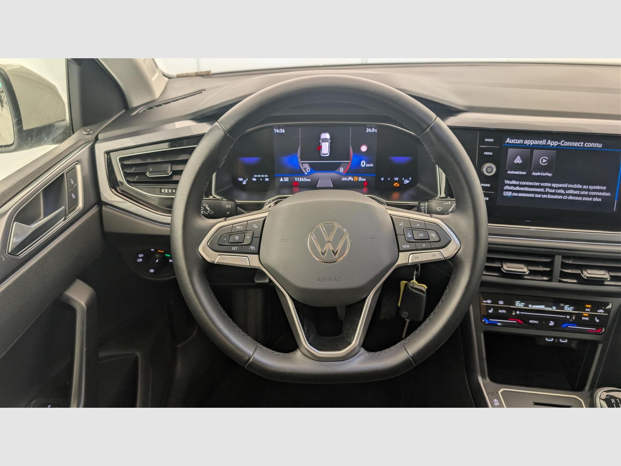 VW POLO 1.0 TSI 95 S&S BVM5 Style (2024) - Photo 14