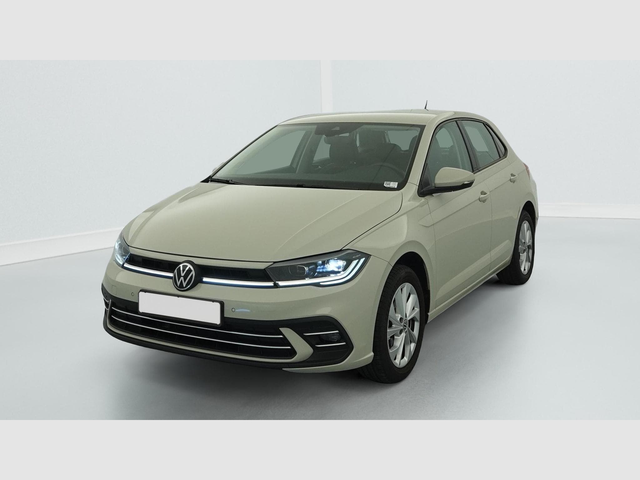 VW POLO 1.0 TSI 95 S&S BVM5 Style (2024) - Photo 3