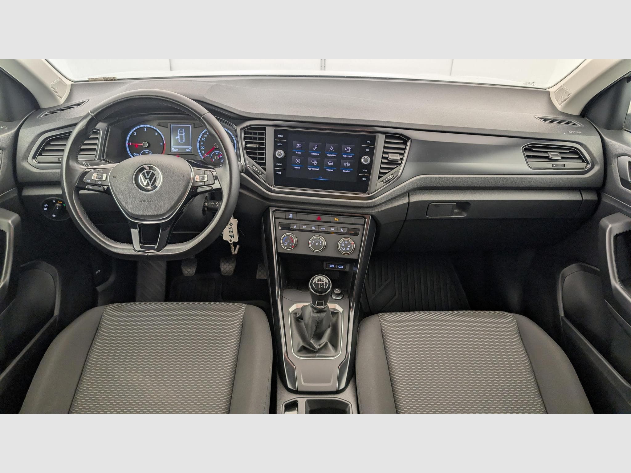 VW T-Roc 2.0 TDI 115 START/STOP BVM6 (2021) - Photo 13