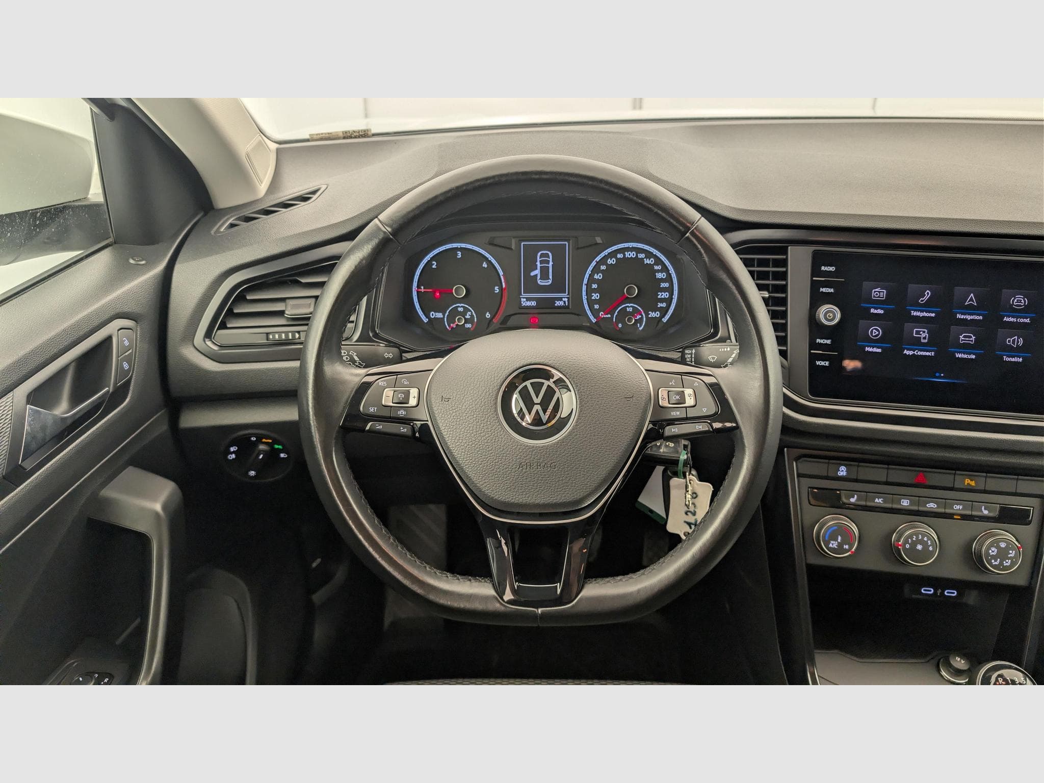 VW T-Roc 2.0 TDI 115 START/STOP BVM6 (2021) - Photo 14