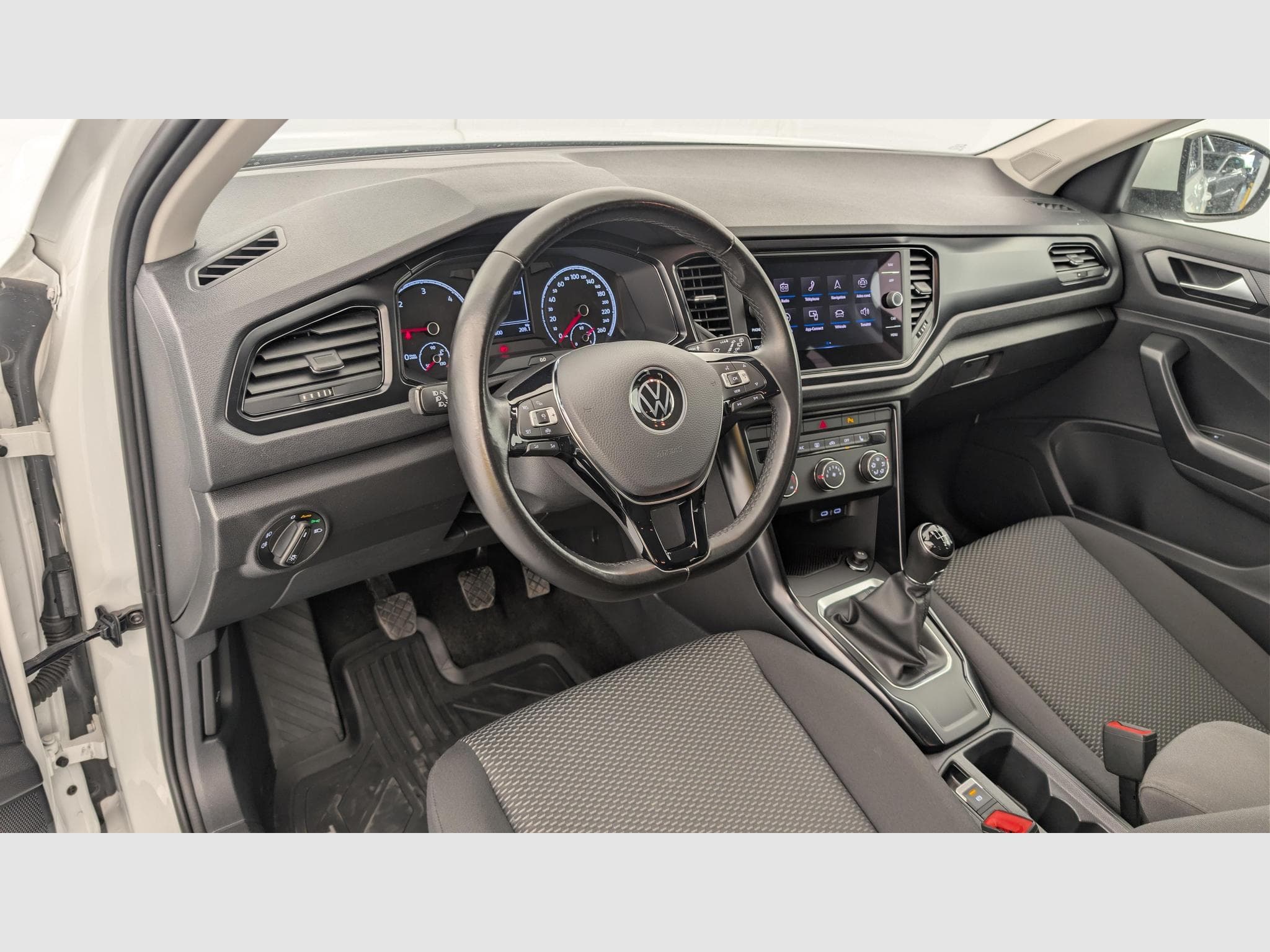 VW T-Roc 2.0 TDI 115 START/STOP BVM6 (2021) - Photo 15