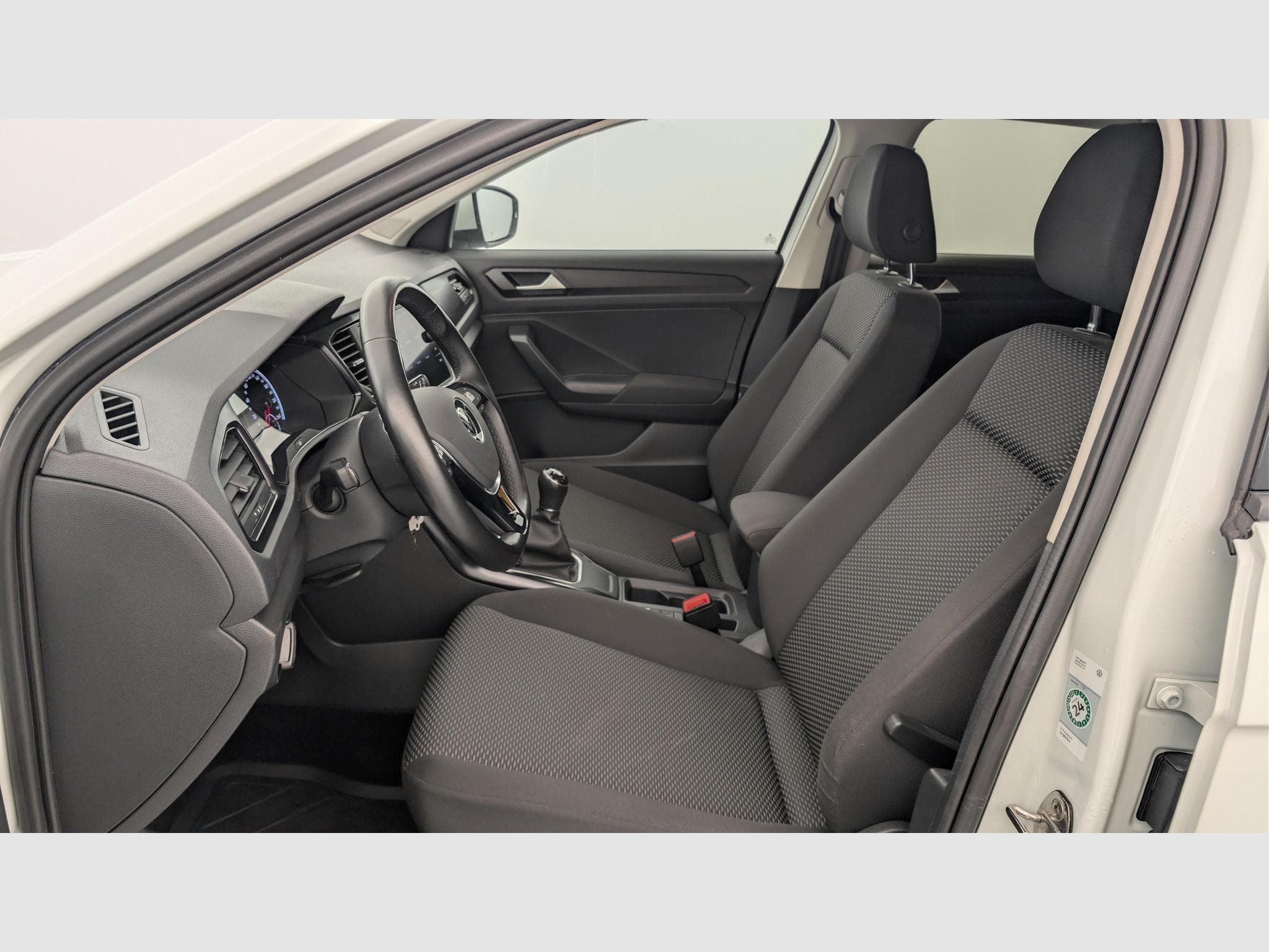VW T-Roc 2.0 TDI 115 START/STOP BVM6 (2021) - Photo 16